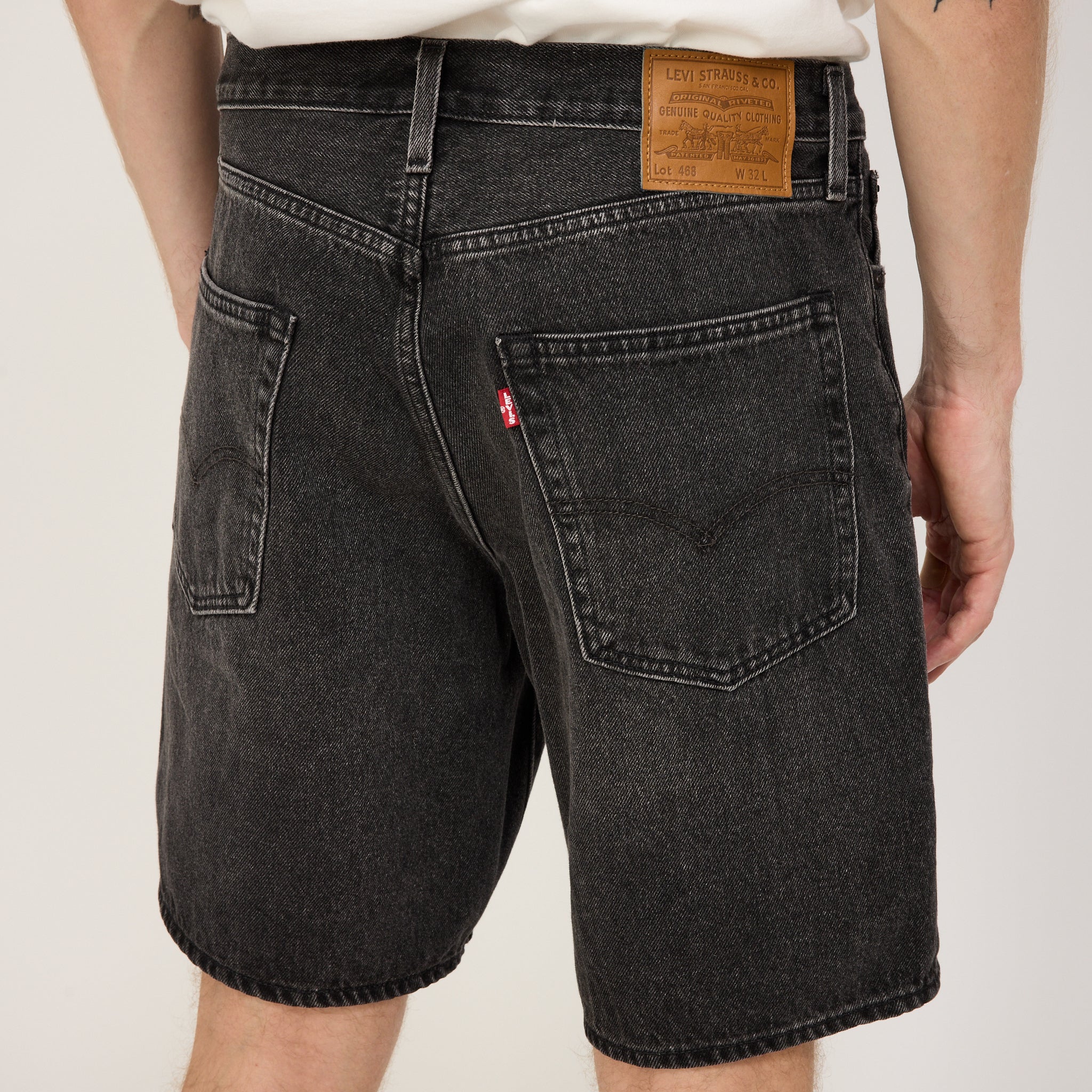 Levis | 468 Loose Shorts We Got Motion | Maplestore
