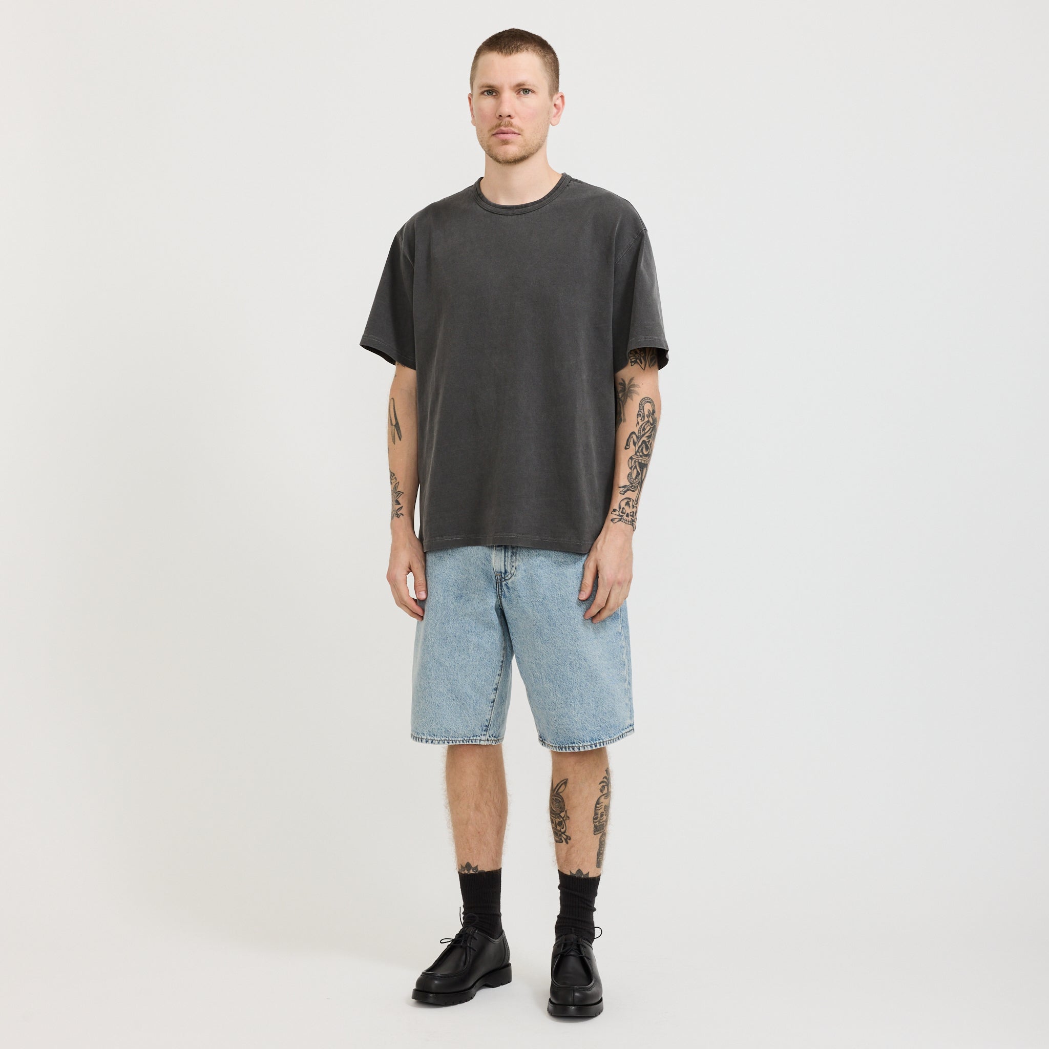 478 Baggy Shorts My Pockets Full