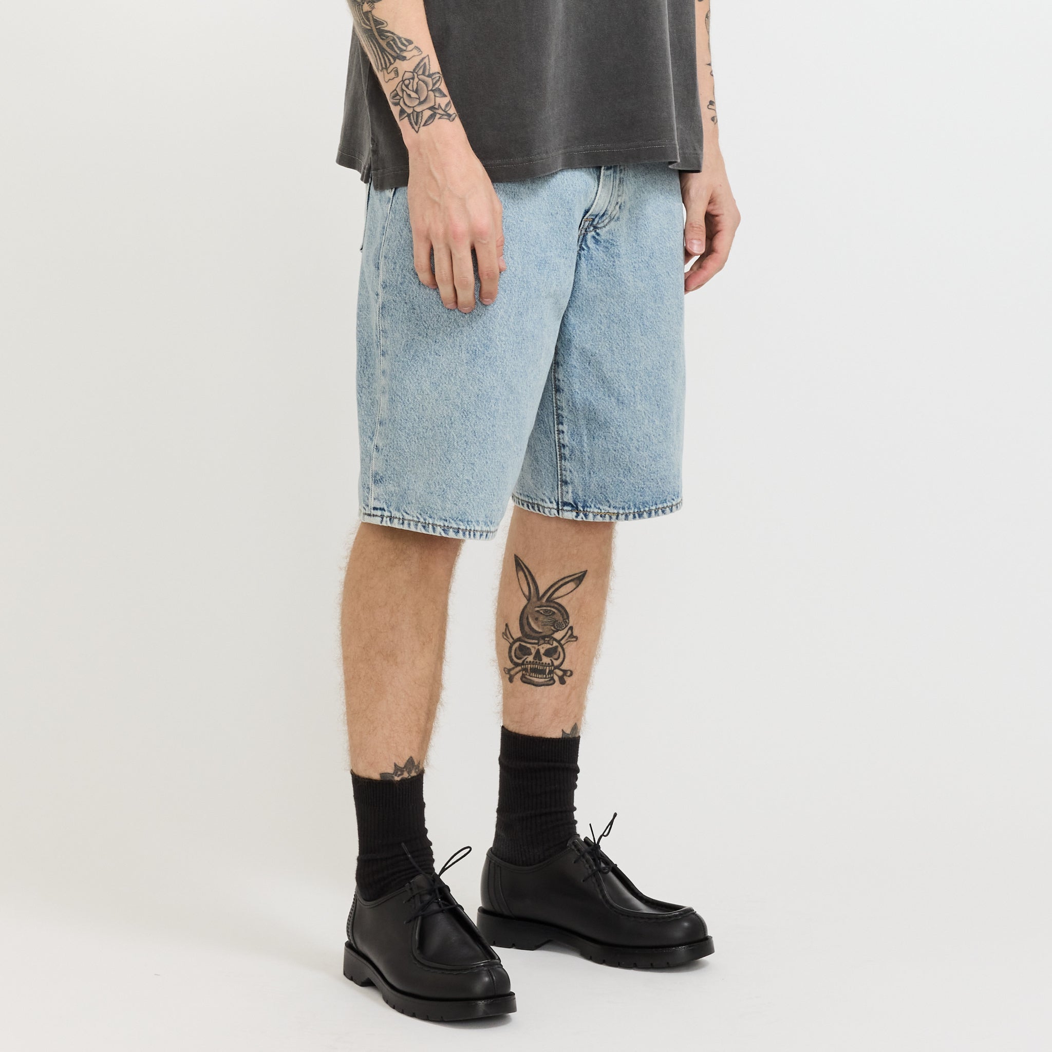 478 Baggy Shorts My Pockets Full
