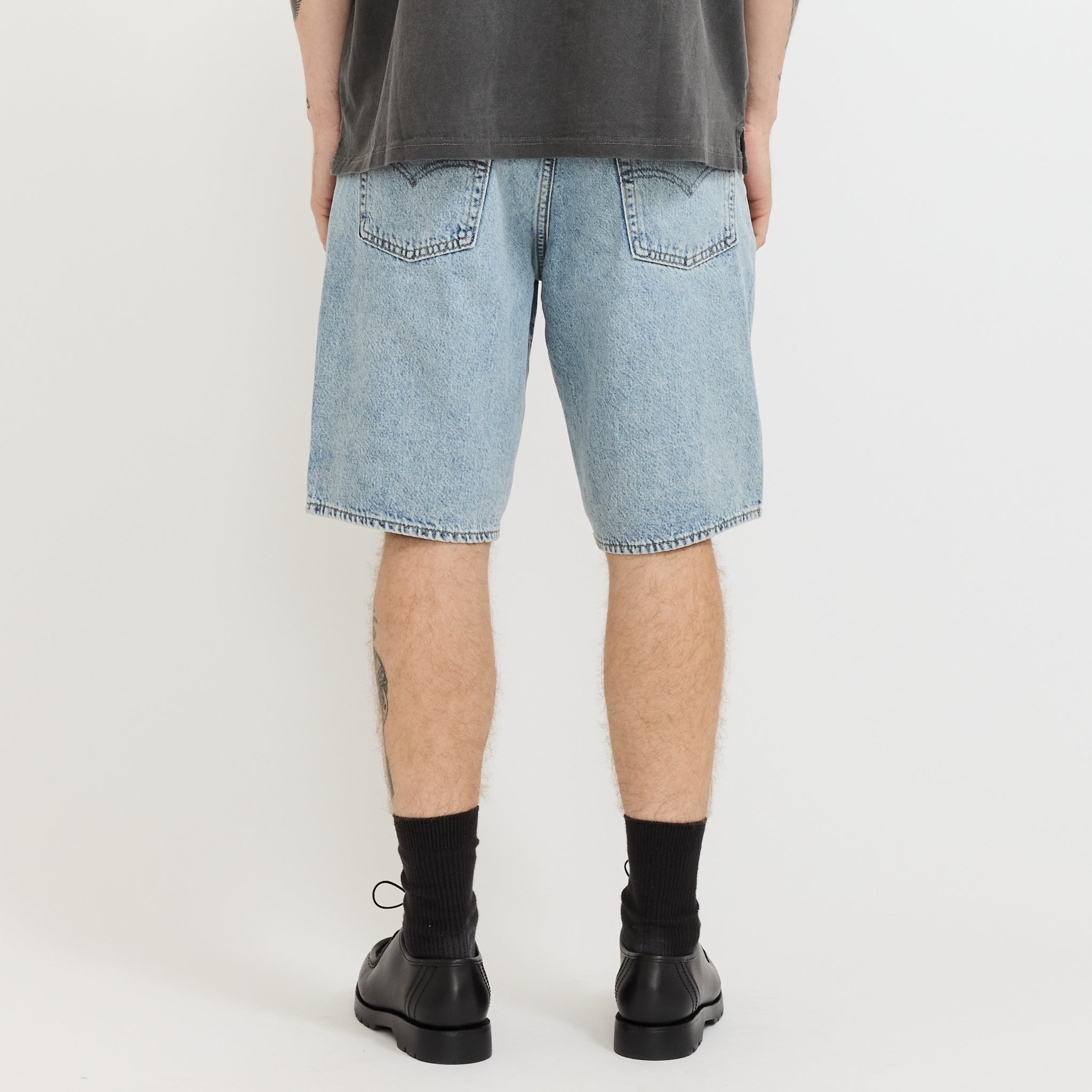 478 Baggy Shorts My Pockets Full