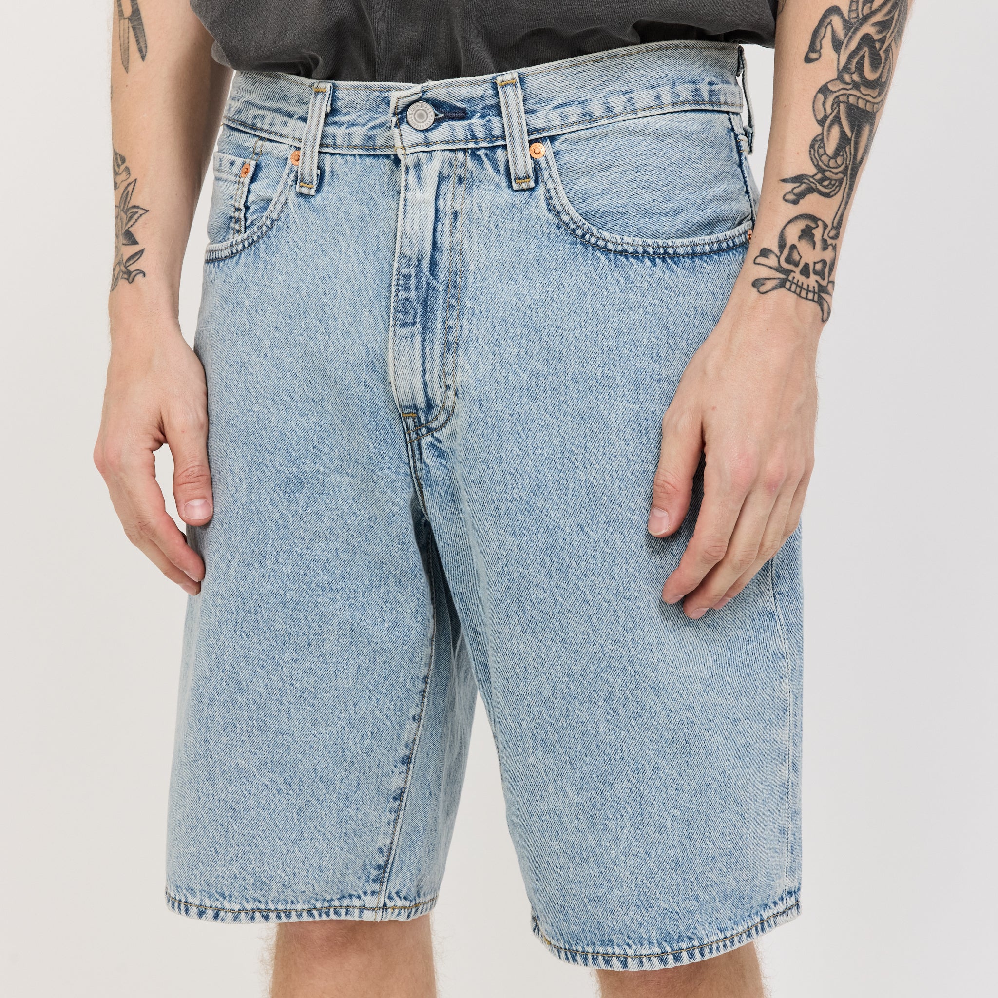 478 Baggy Shorts My Pockets Full