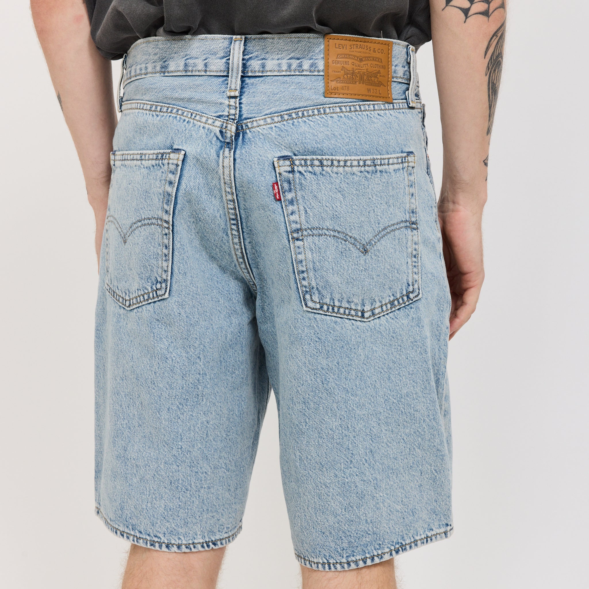 478 Baggy Shorts My Pockets Full