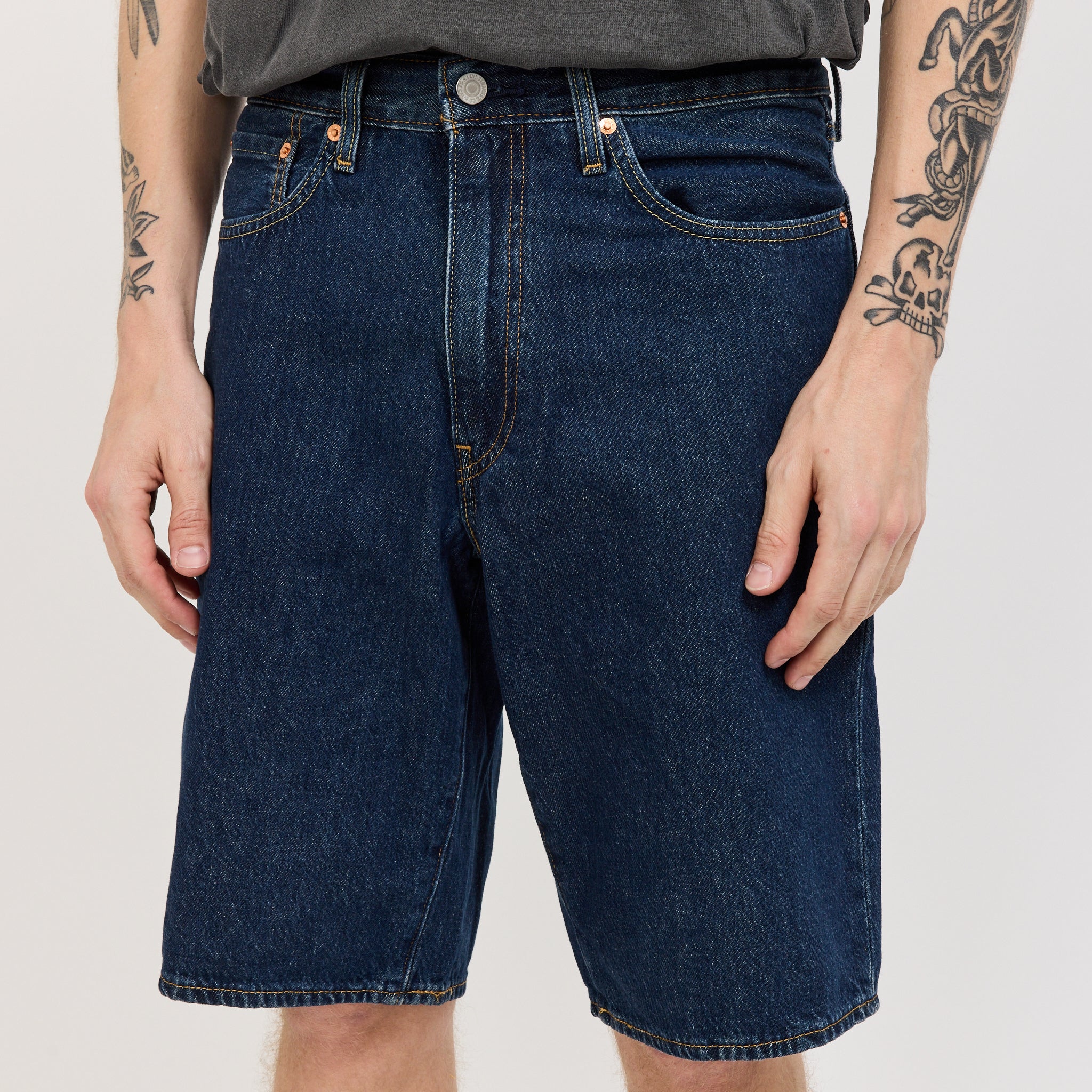 478 Baggy Shorts Next One Down