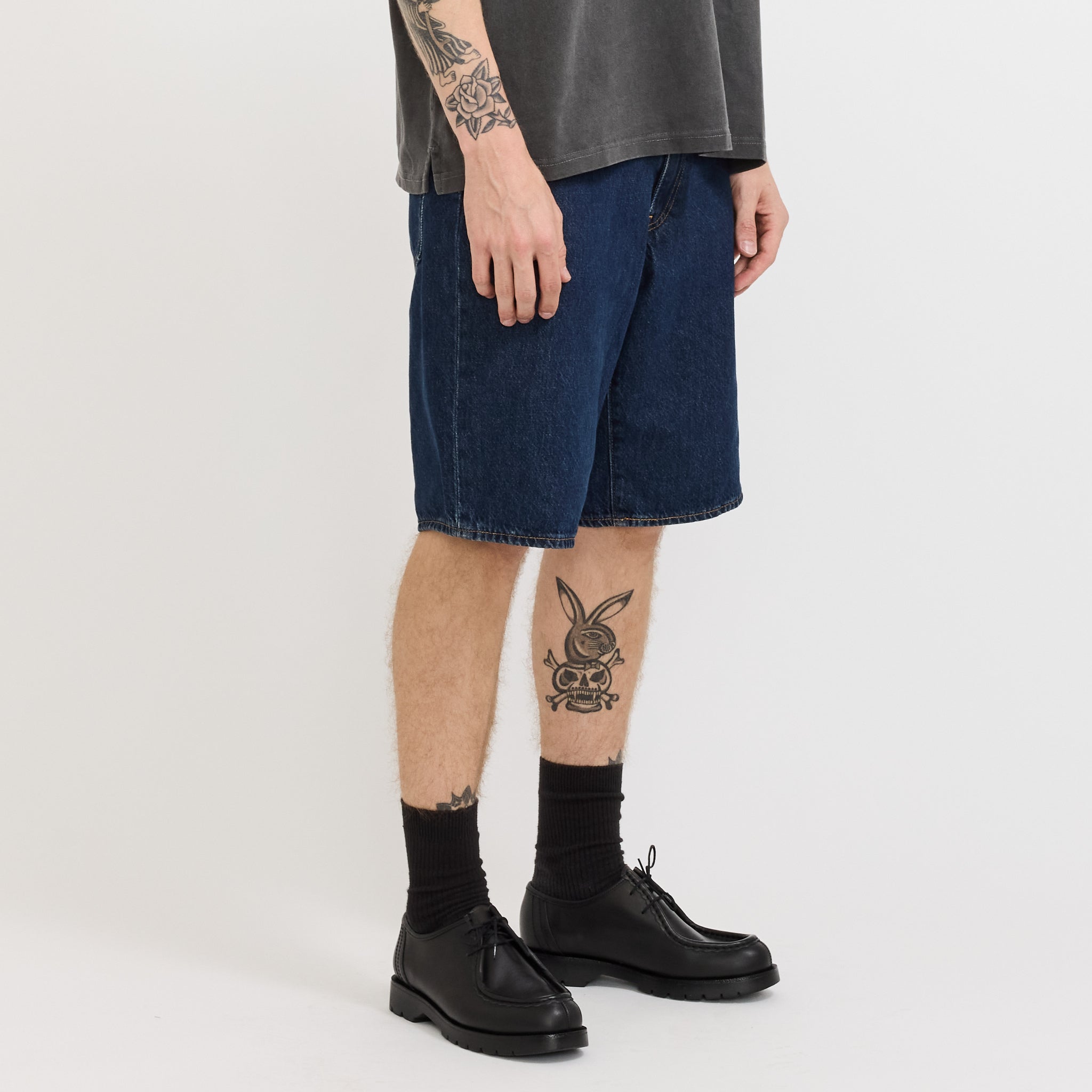 478 Baggy Shorts Next One Down