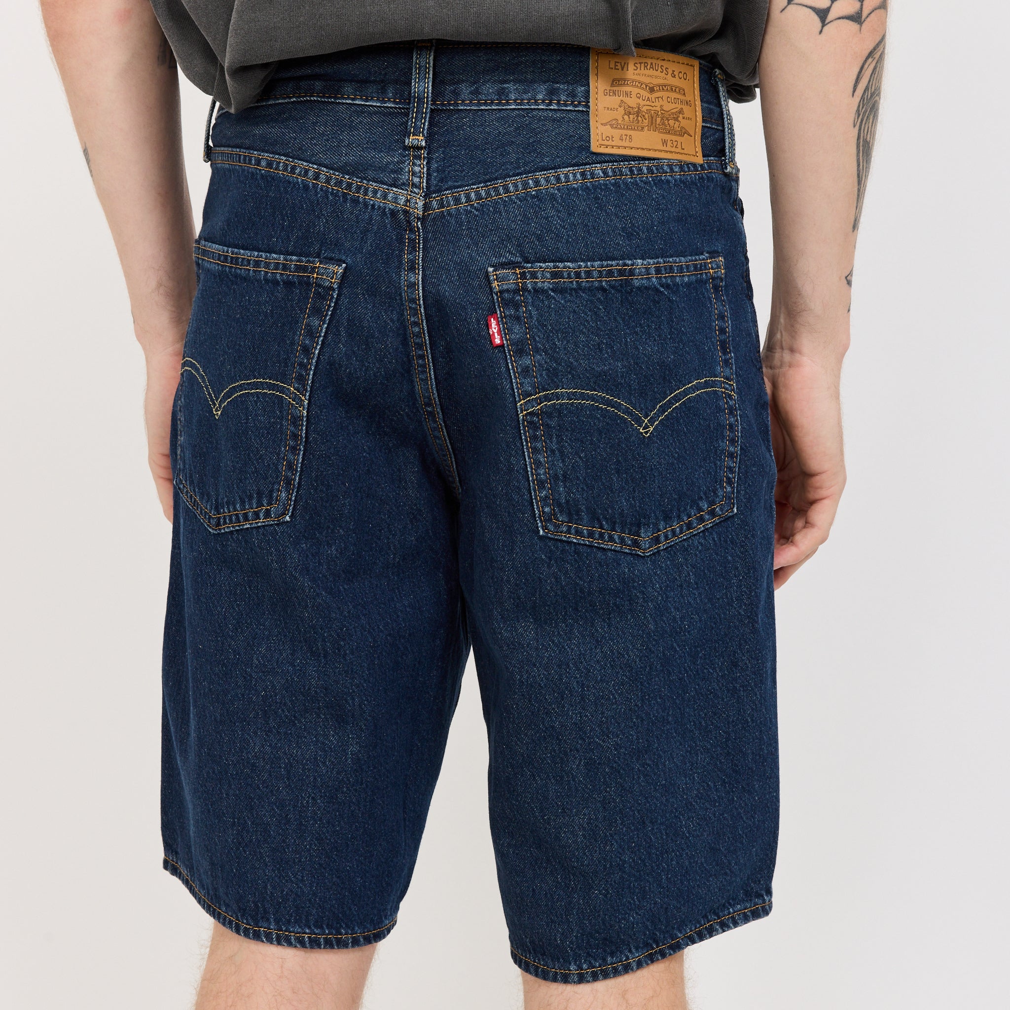 478 Baggy Shorts Next One Down