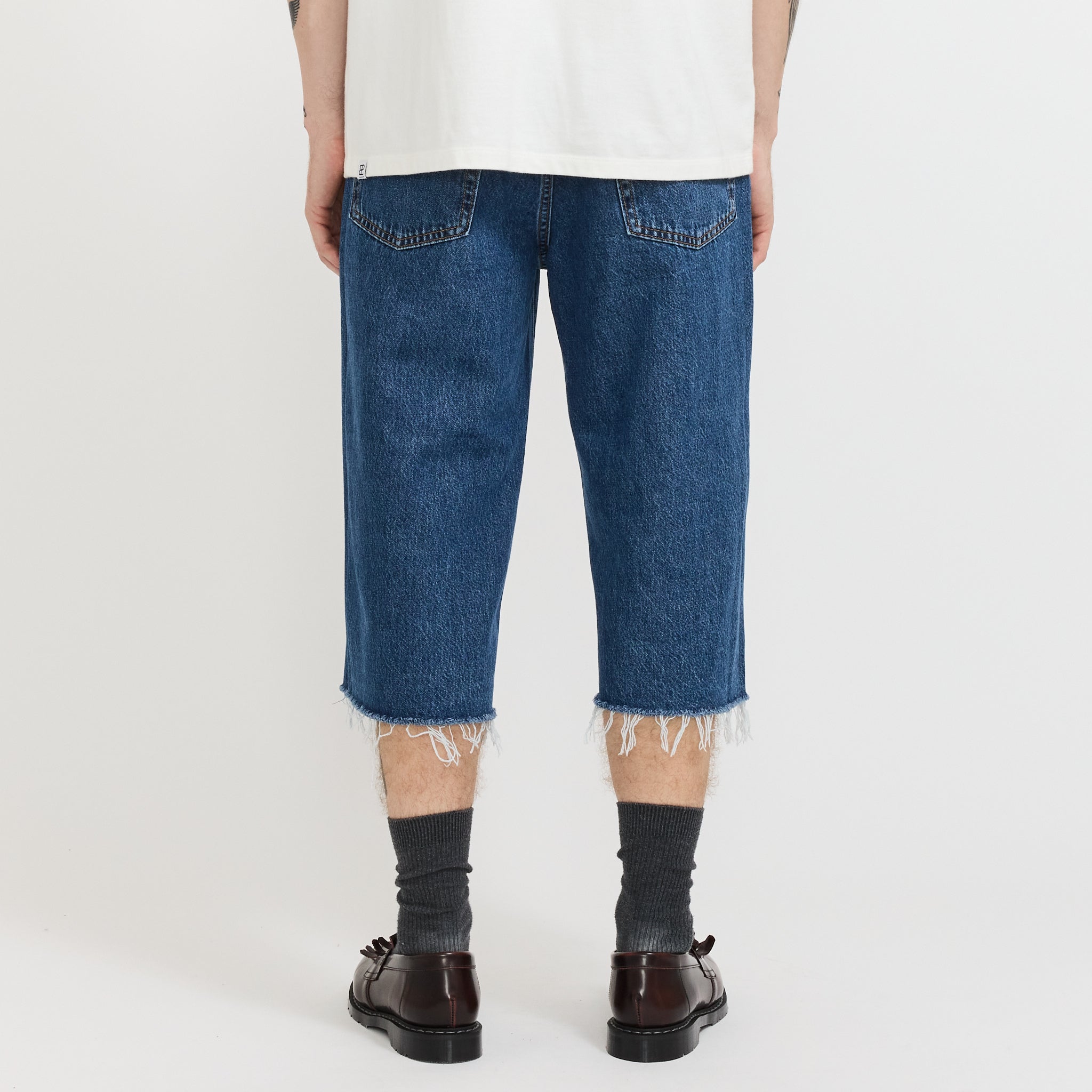 Levis | 478 Baggy Capri Song of the Year | Maplestore