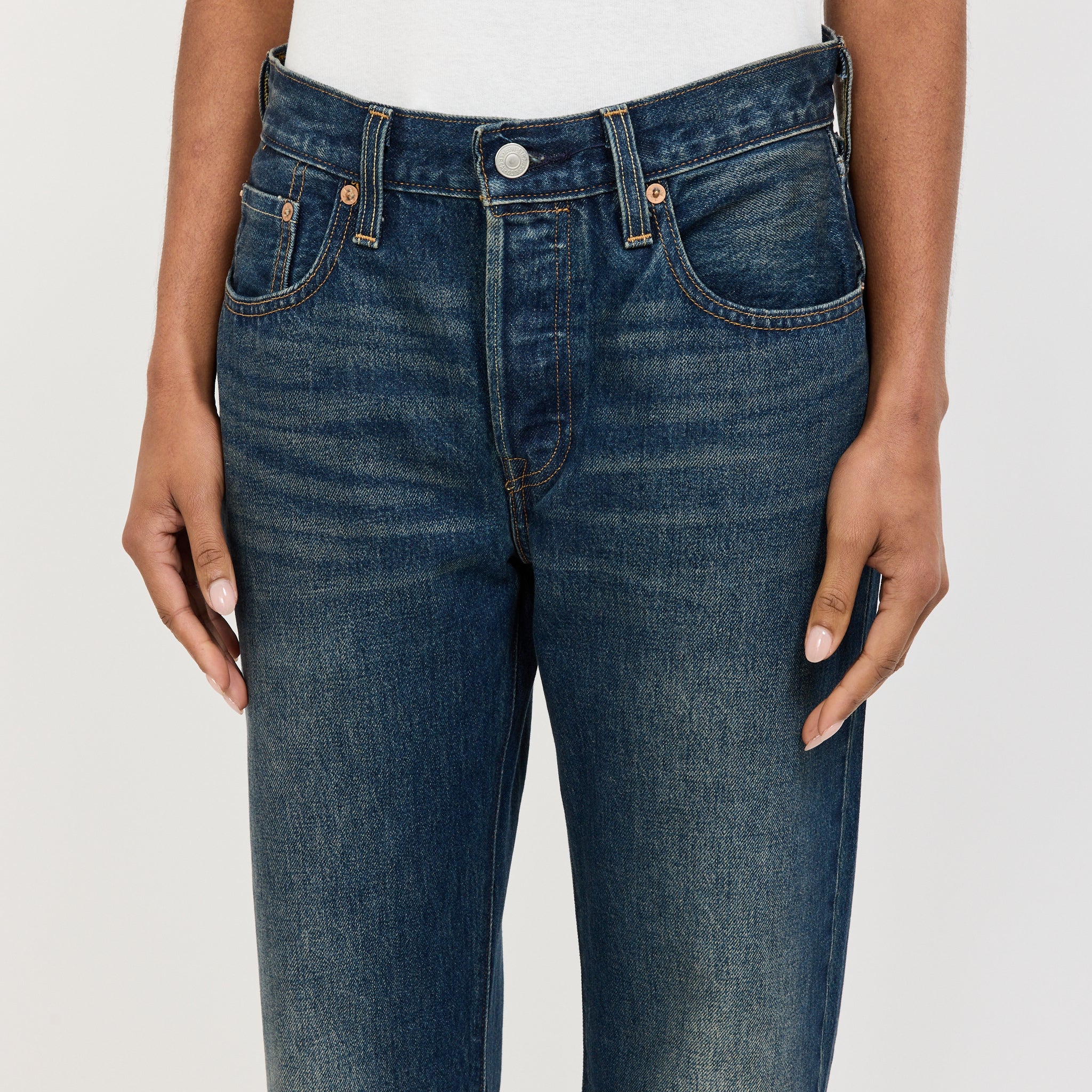 501 90's Educate in Arts Selvedge