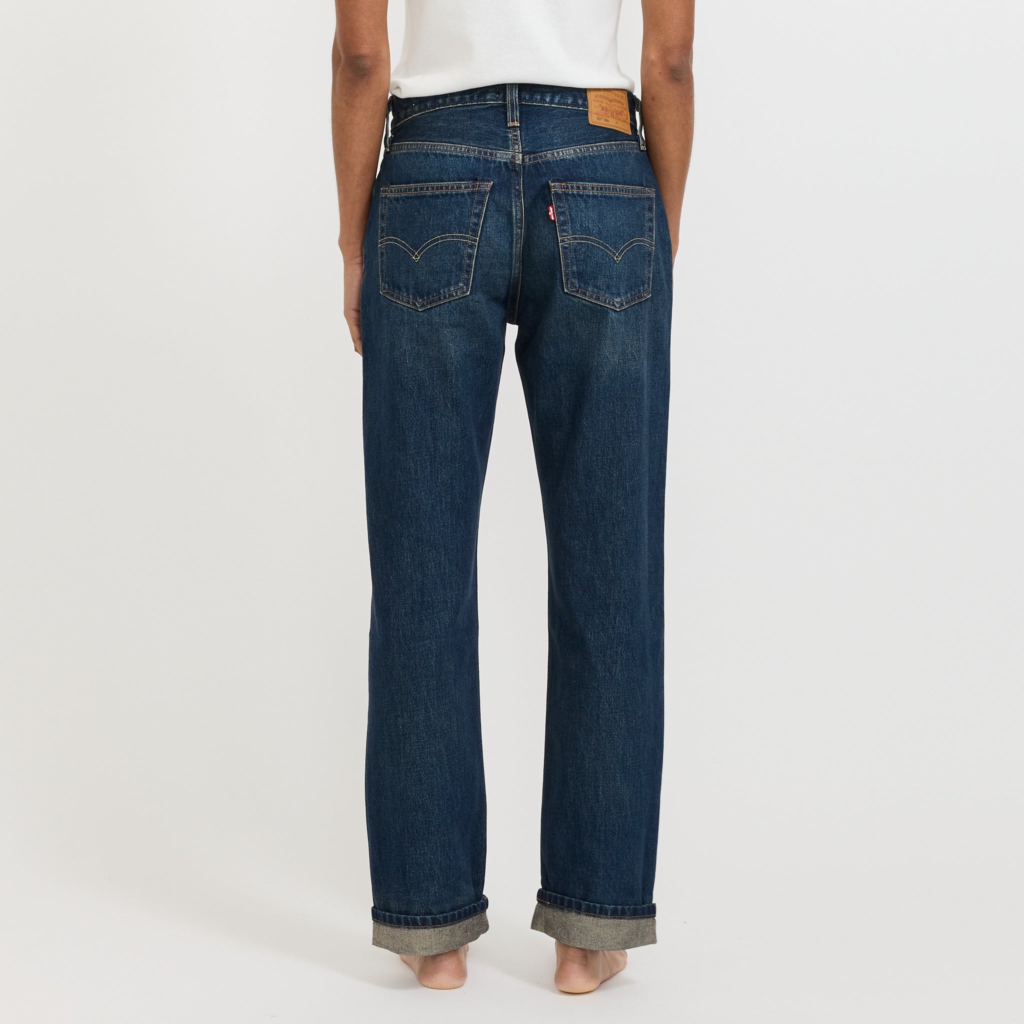501 90's Educate in Arts Selvedge