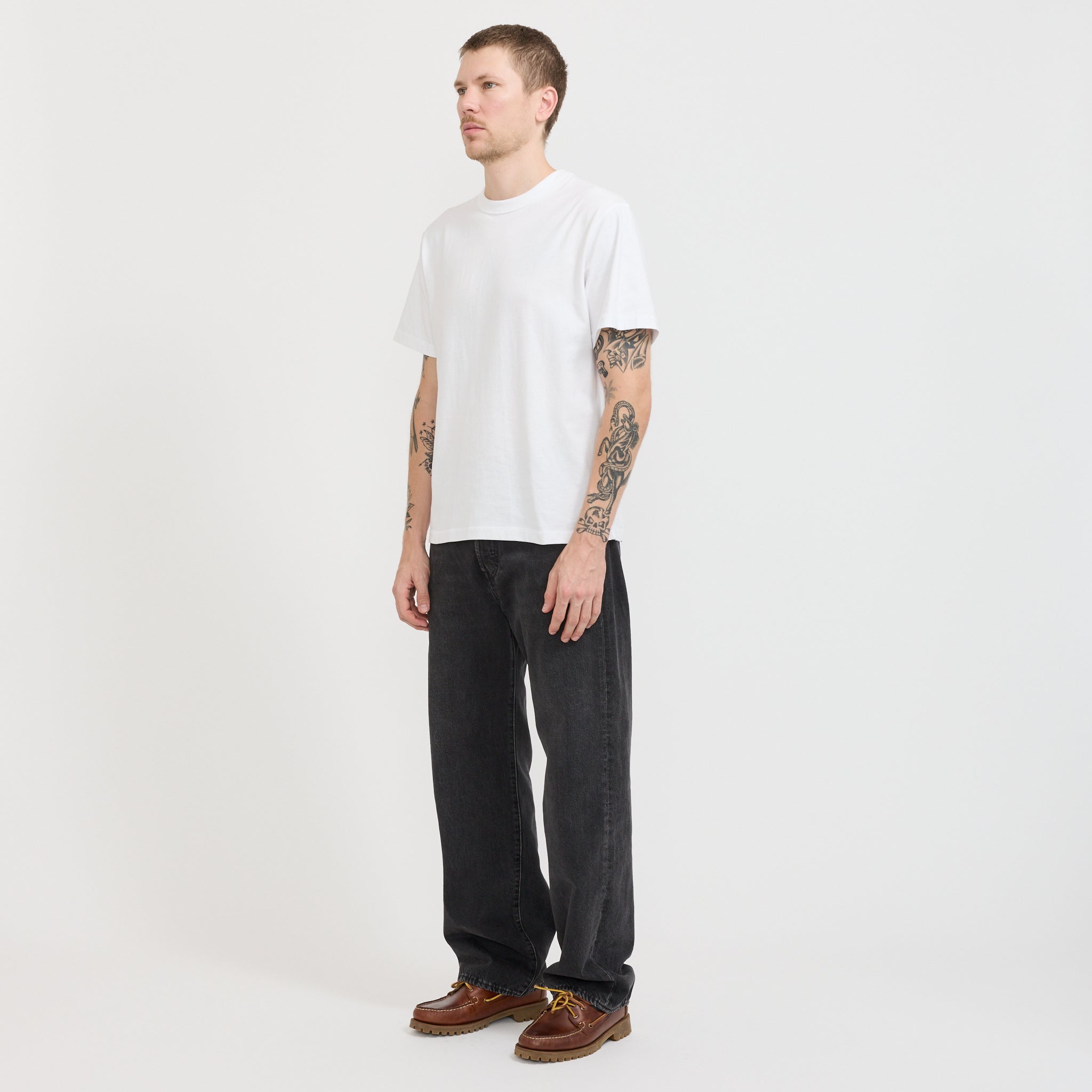 Levis | 501 Loose Big Wheels | Maplestore
