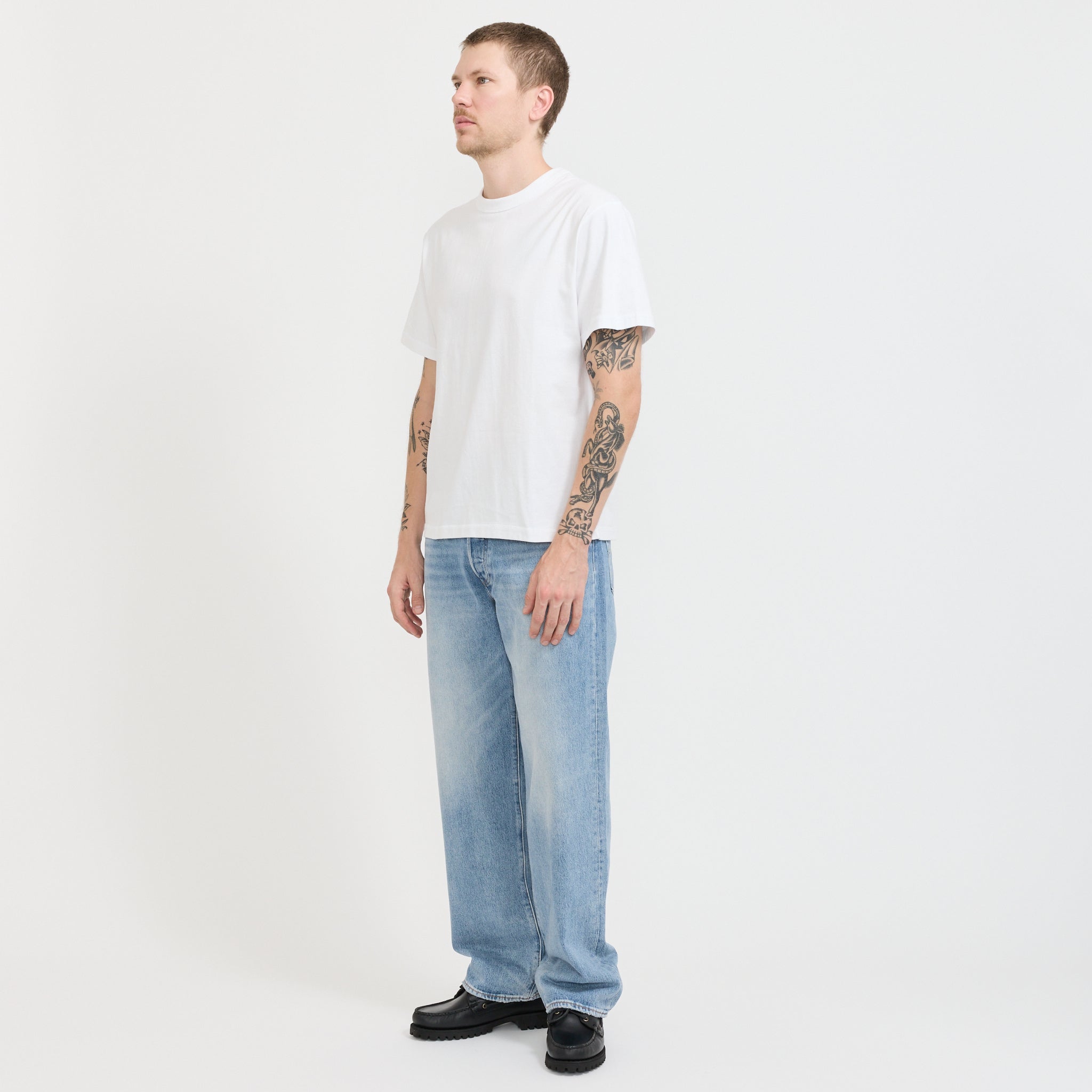 Levis | 501 Loose In My Bronco | Maplestore
