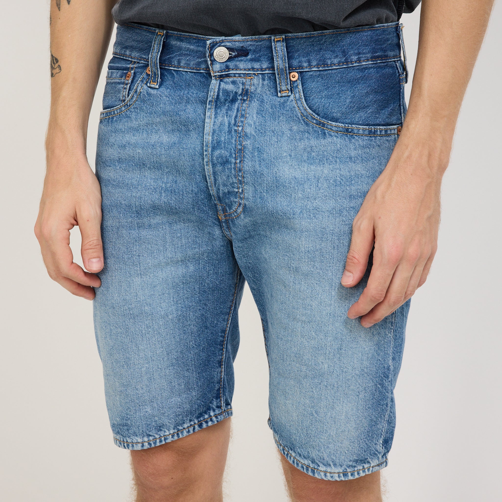 Levis | 501 Original Shorts 3pm In Soma Lightweight Shorts | Maplestore