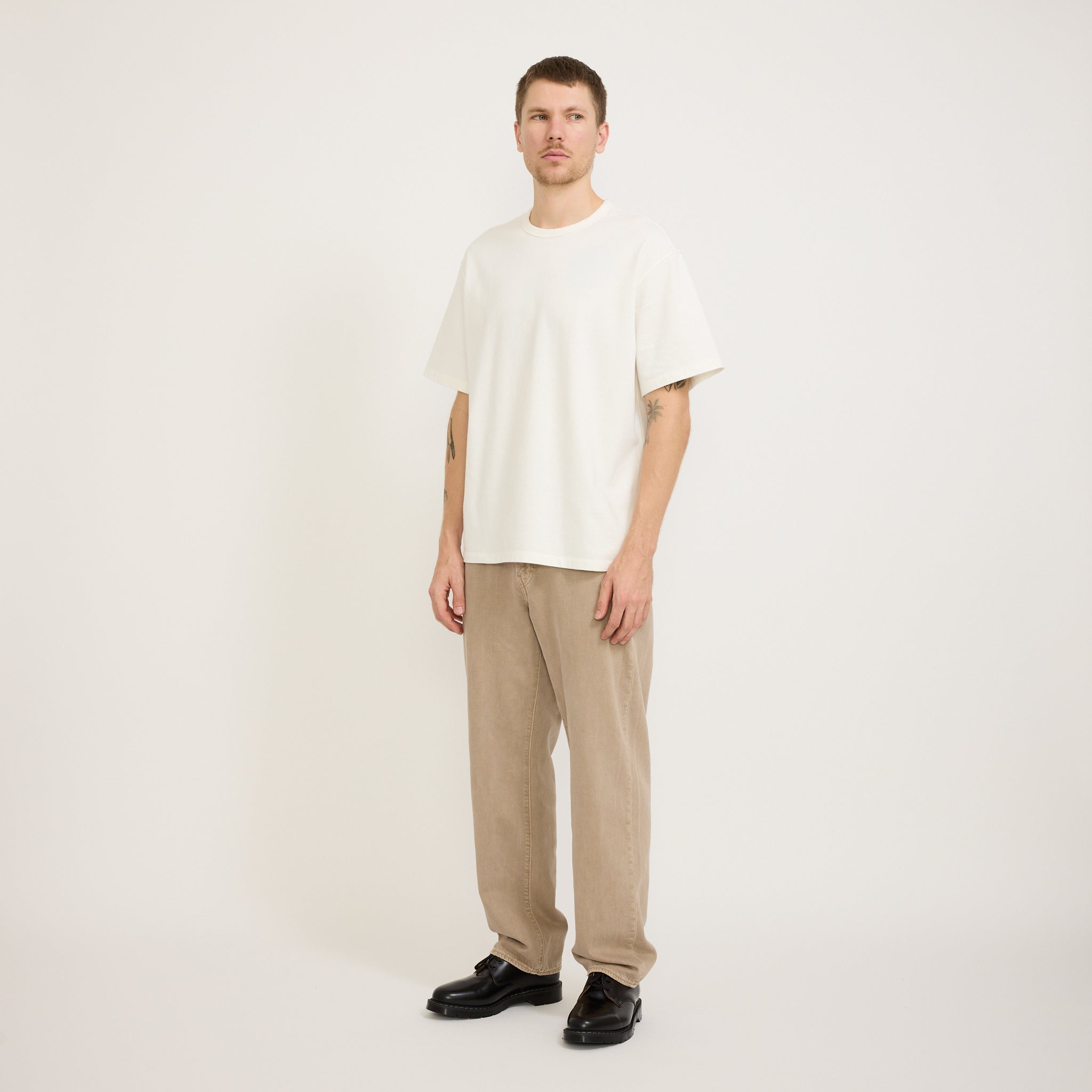 Levis | 568 Loose Straight Vintage Khaki | Maplestore