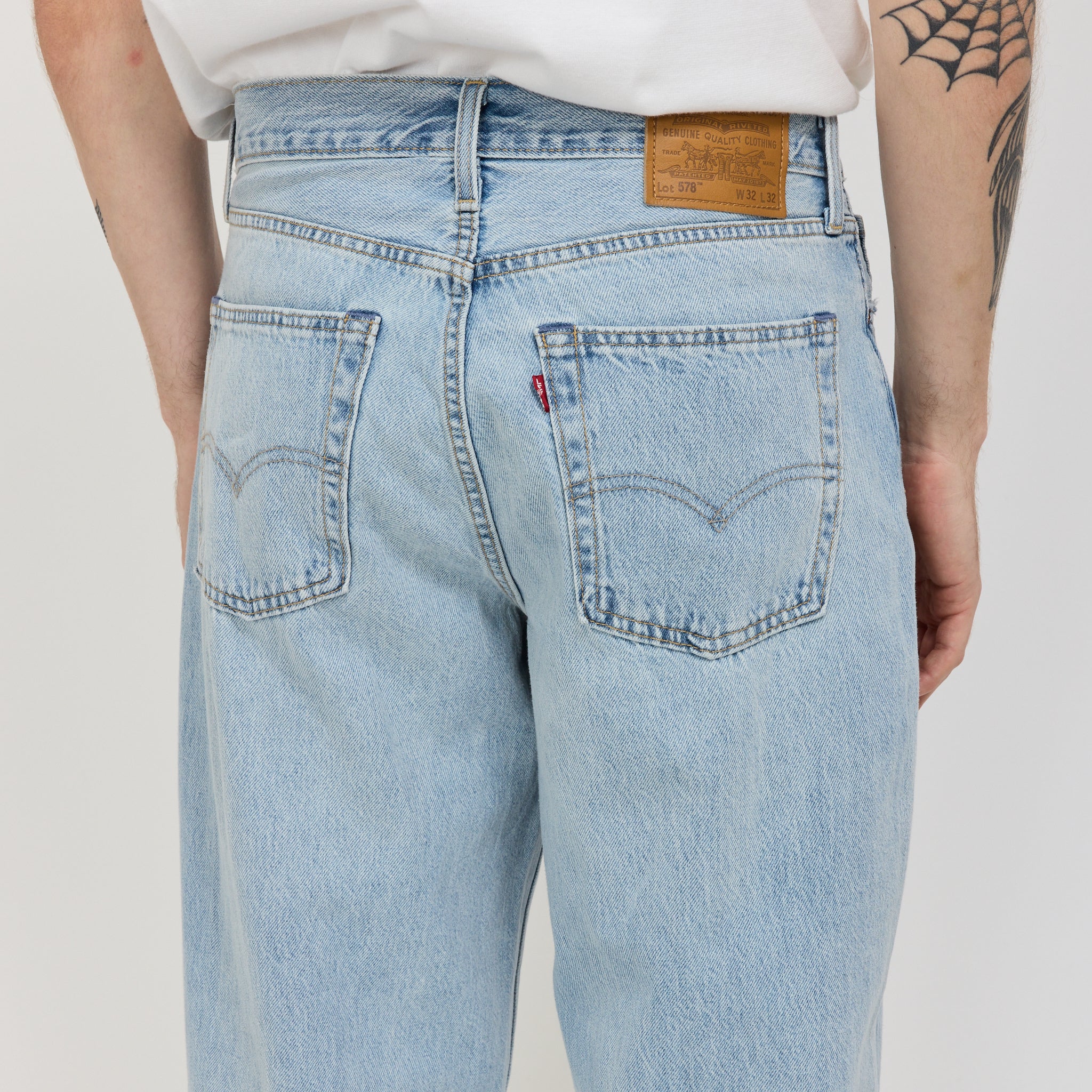 Levis | 578 Baggy Bags to Riches | Maplestore