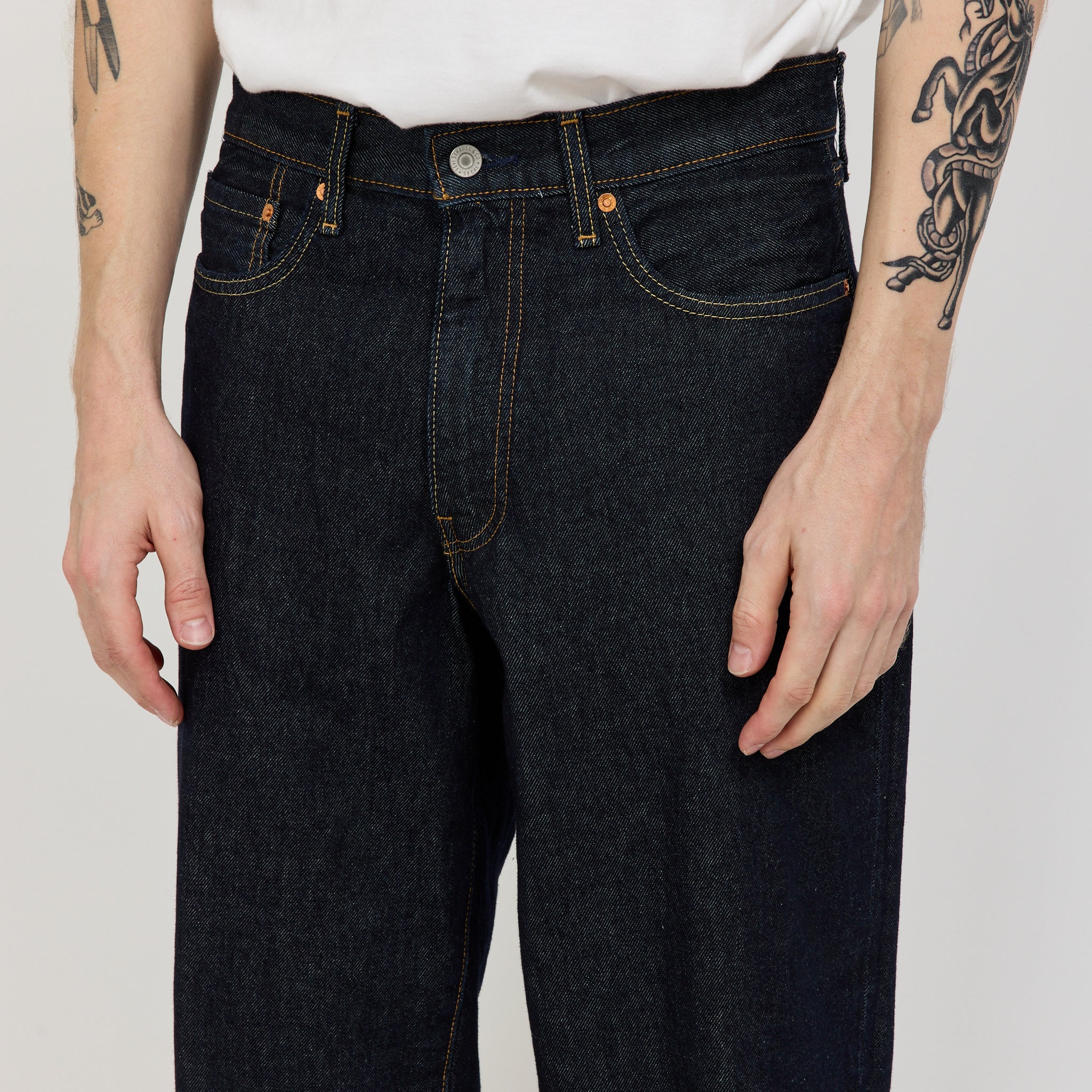 Levis | 578 Baggy Good As New Rinse T2 | Maplestore