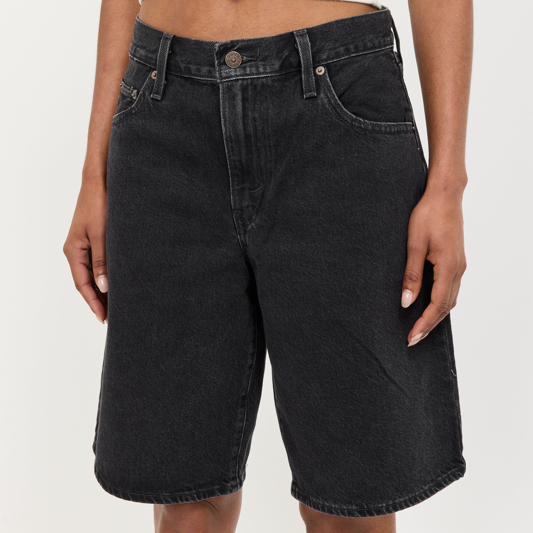 Baggy Dad Jort Open Mind FP