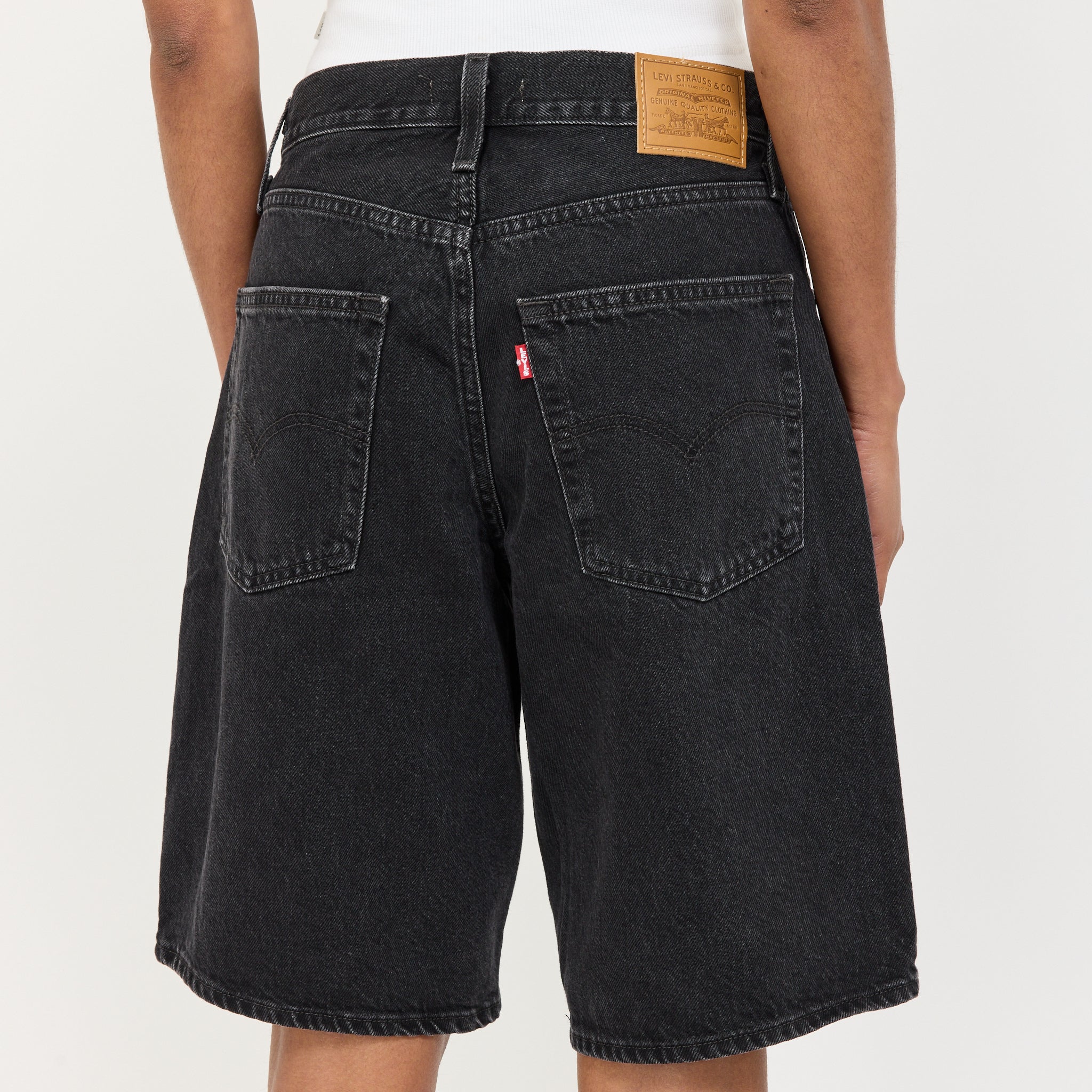 Baggy Dad Jort Open Mind FP