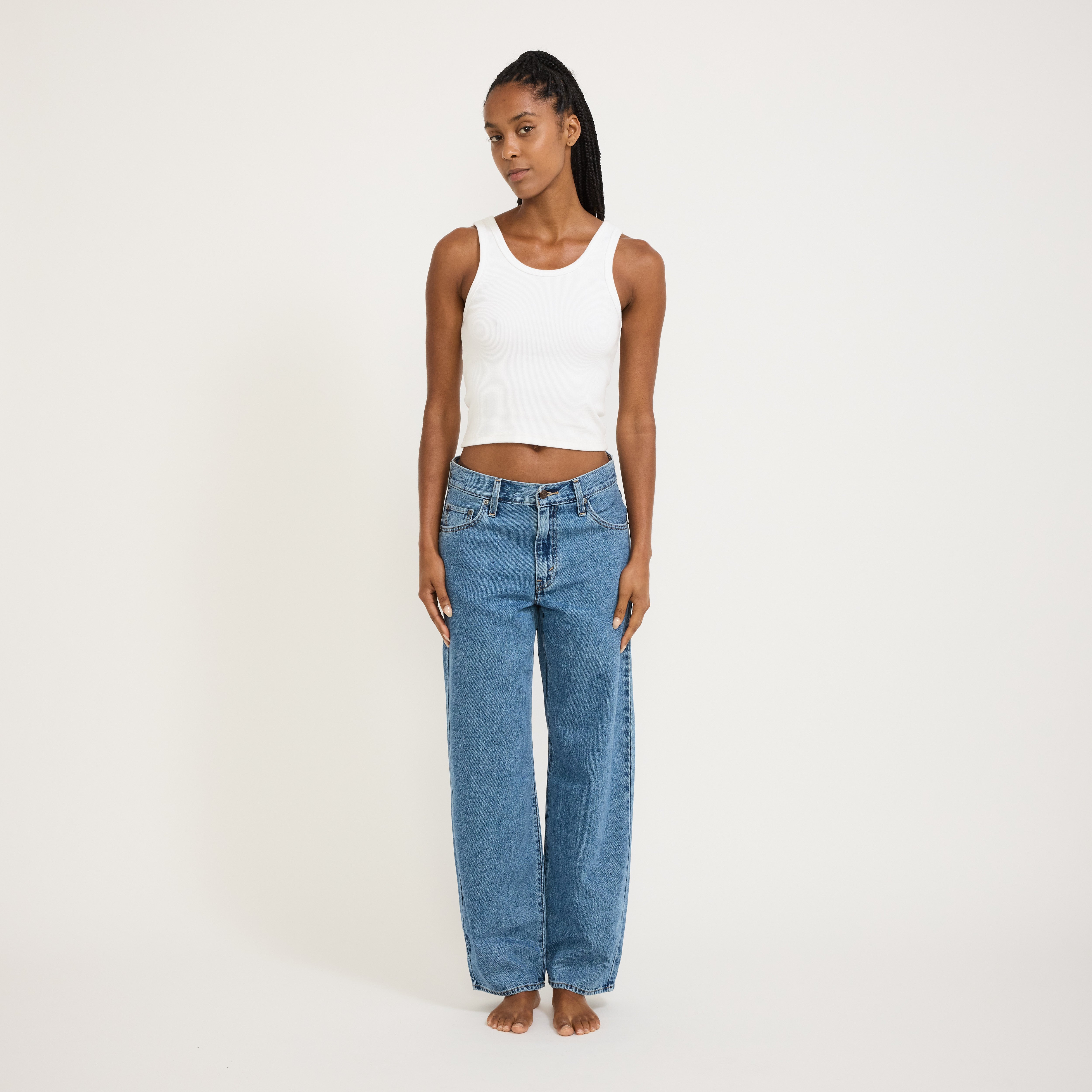 Levis | Baggy Dad Hold My Purse | Maplestore