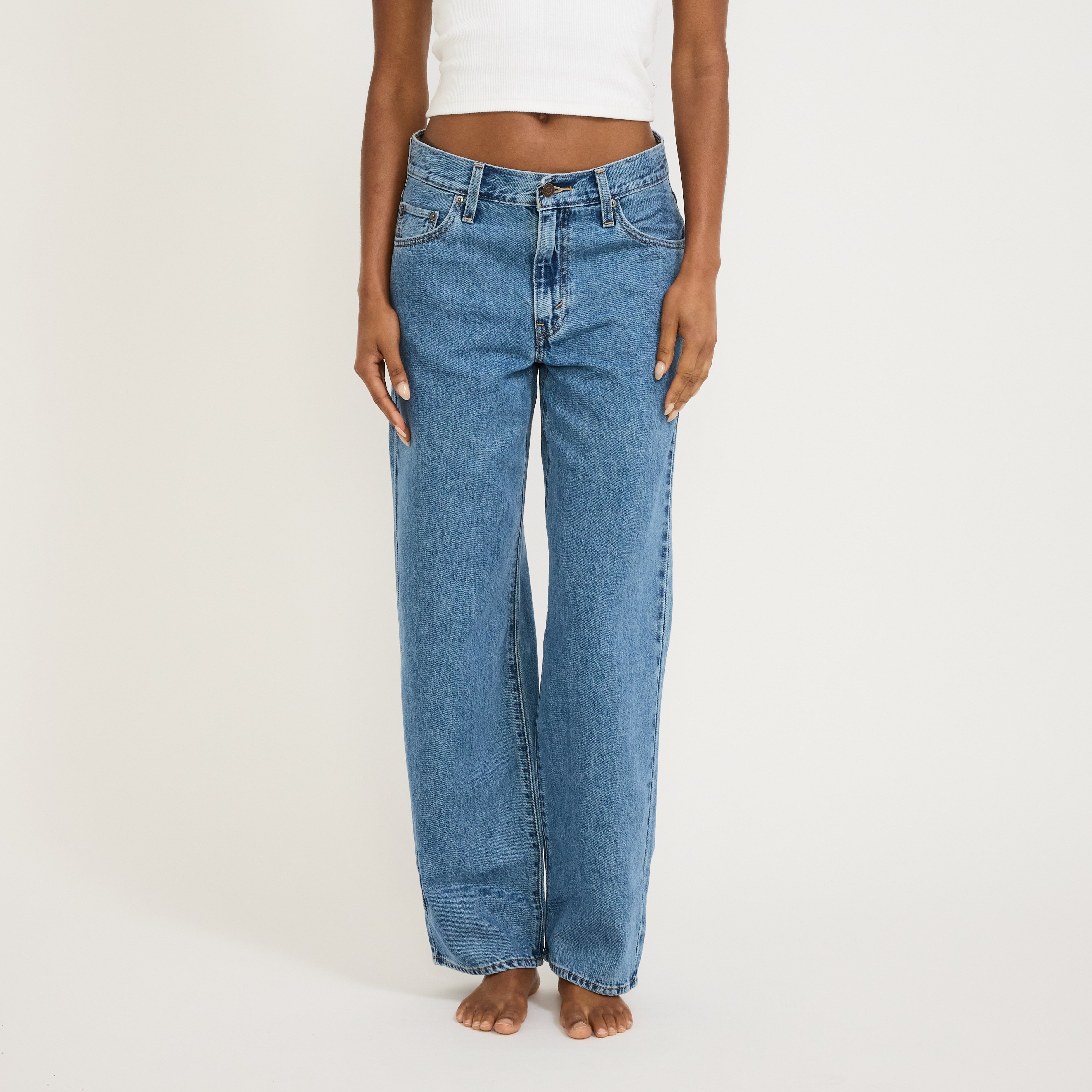 Levis | Baggy Dad Hold My Purse | Maplestore