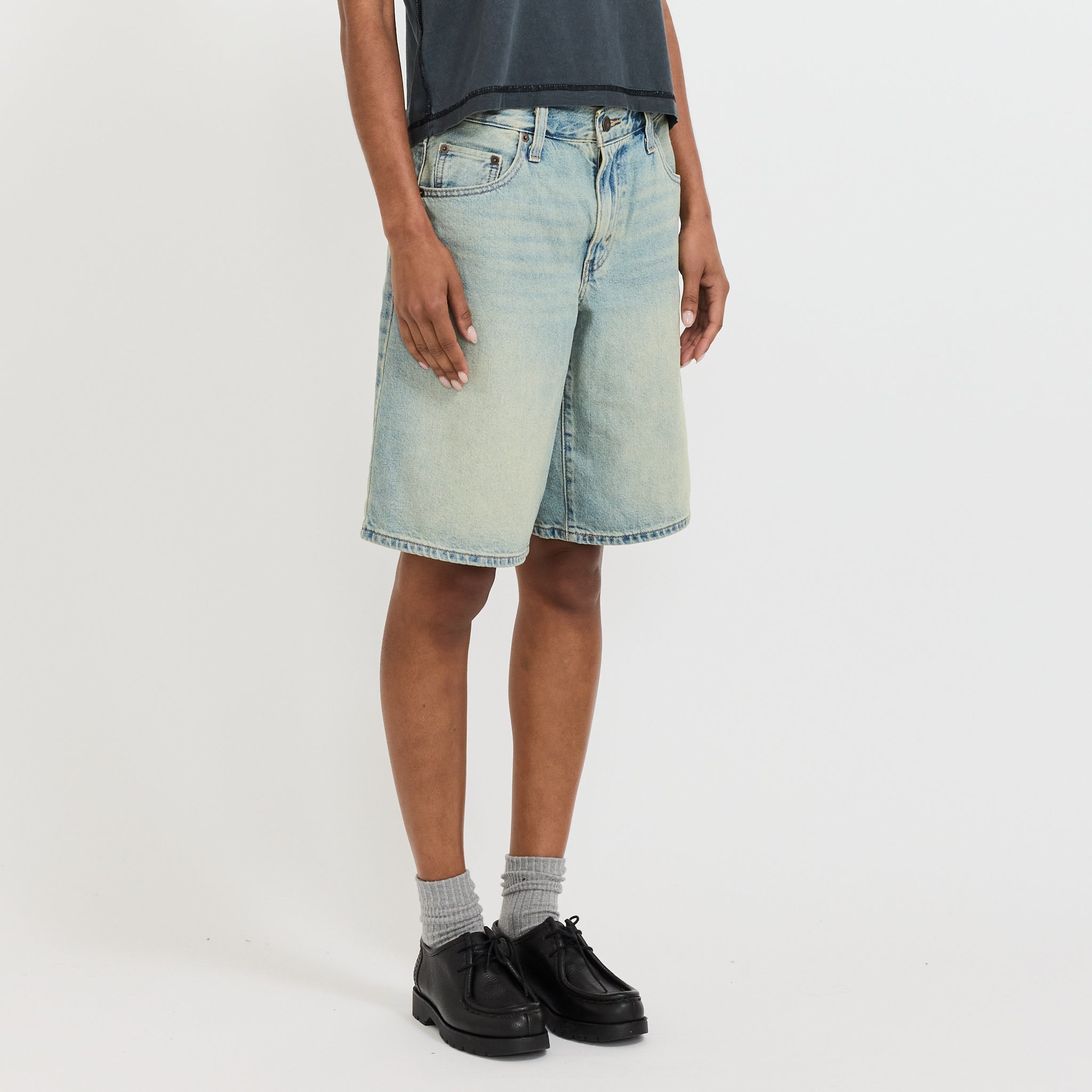 Levis | Baggy Dad Jort I Told You | Maplestore