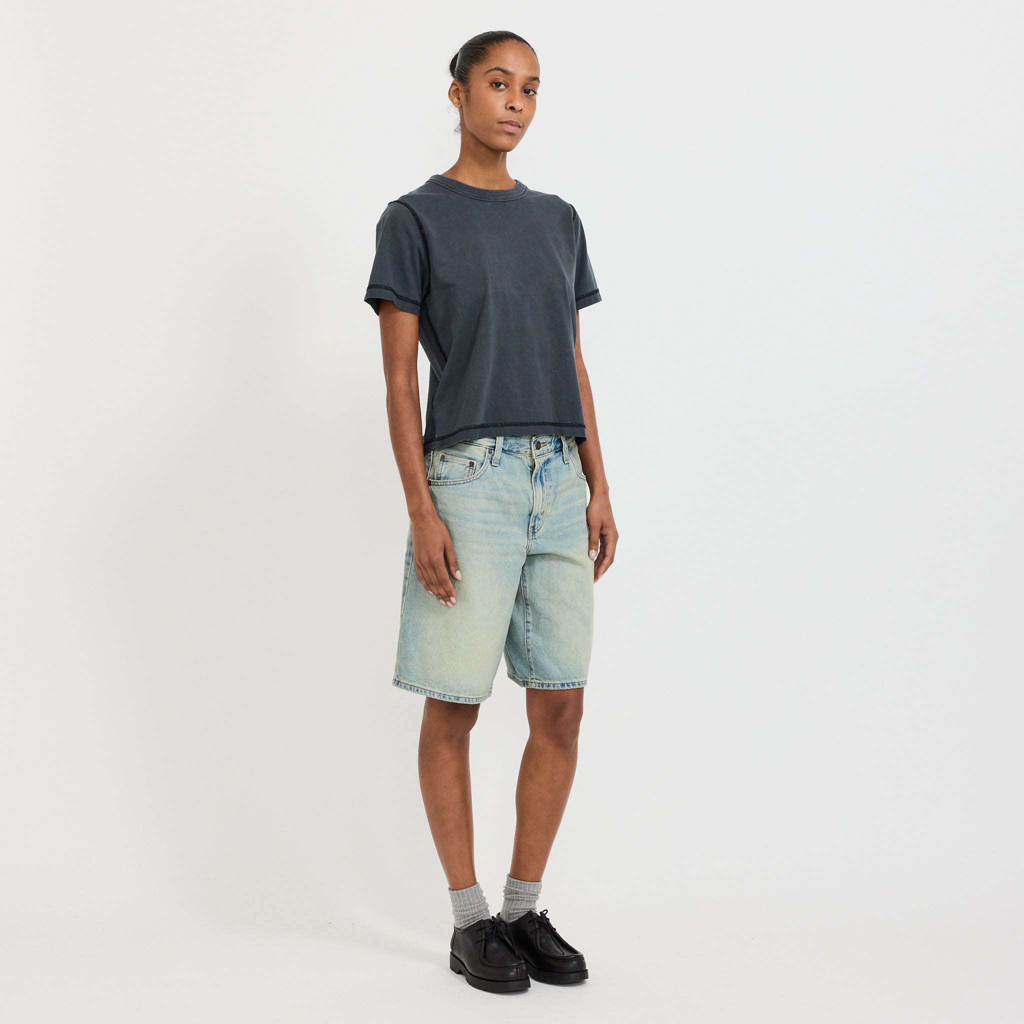 Levis | Baggy Dad Jort I Told You | Maplestore