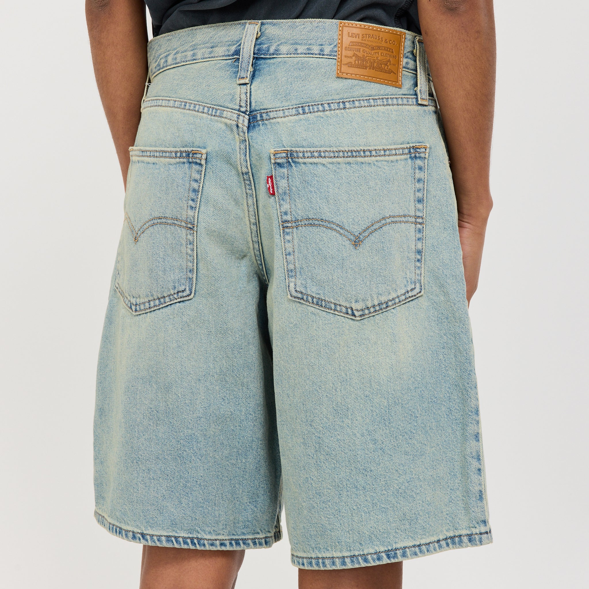 Levis | Baggy Dad Jort I Told You | Maplestore