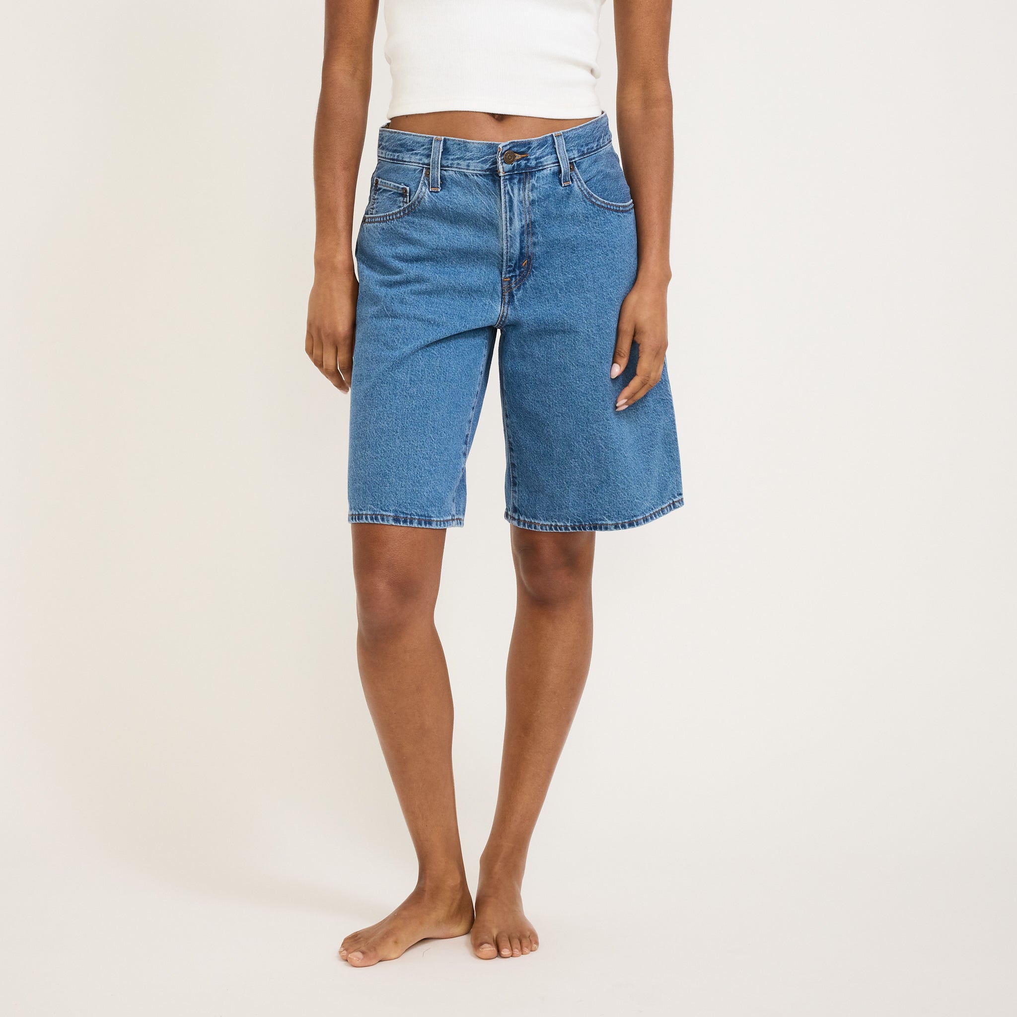 Levis | Baggy Dad Jort Foolish Love | Maplestore