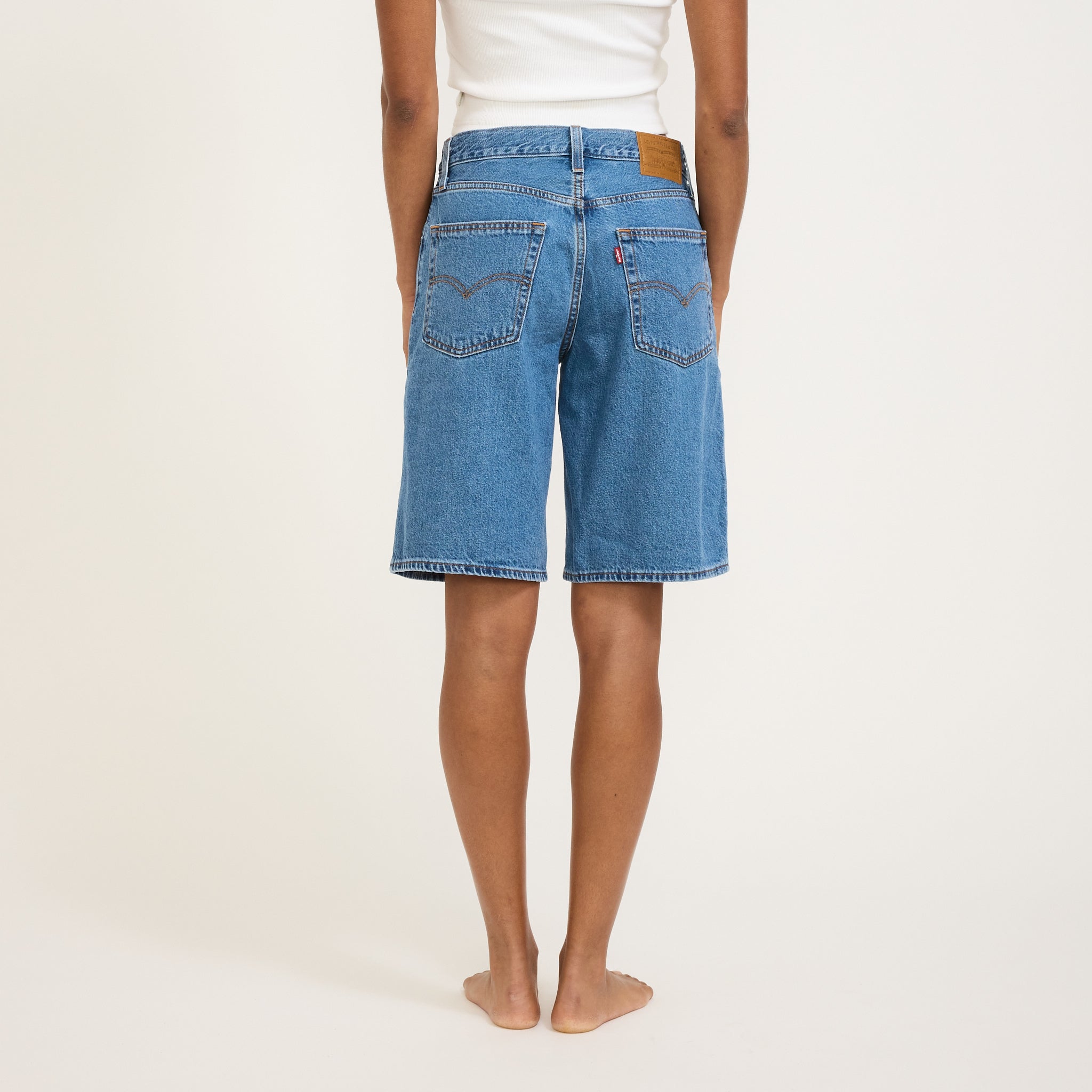 Levis | Baggy Dad Jort Foolish Love | Maplestore