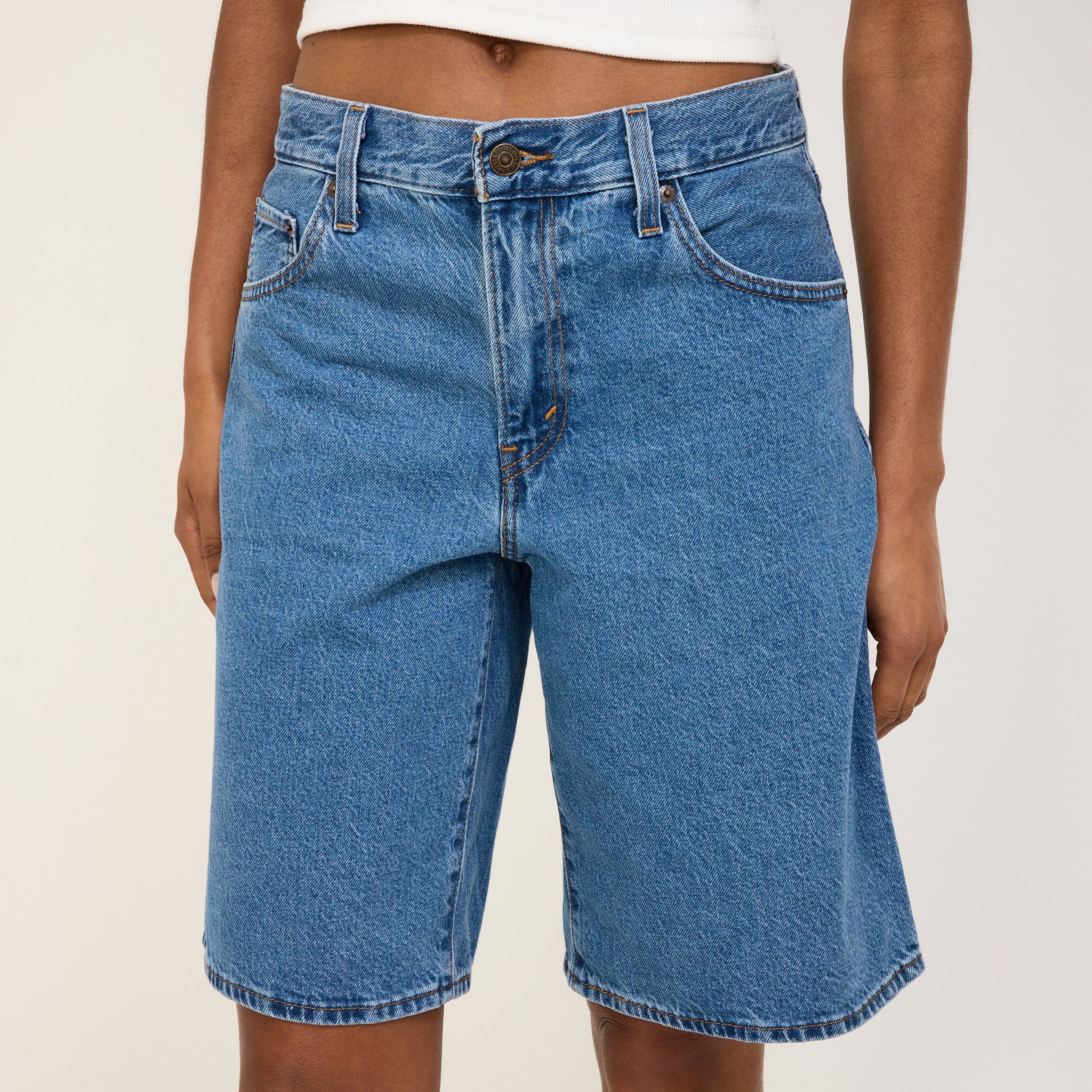Levis | Baggy Dad Jort Foolish Love | Maplestore