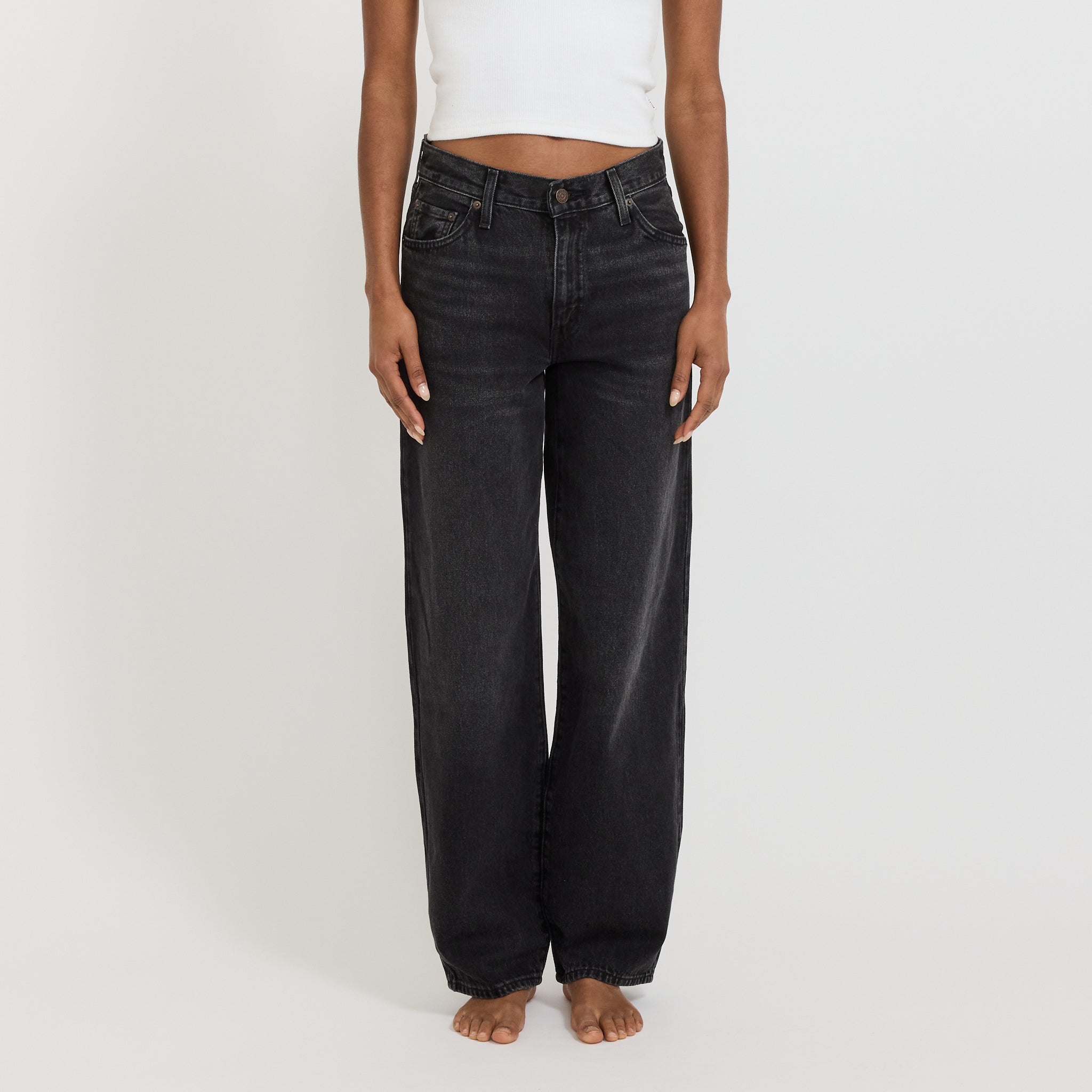 Levis | Baggy Dad Shrink Up | Maplestore