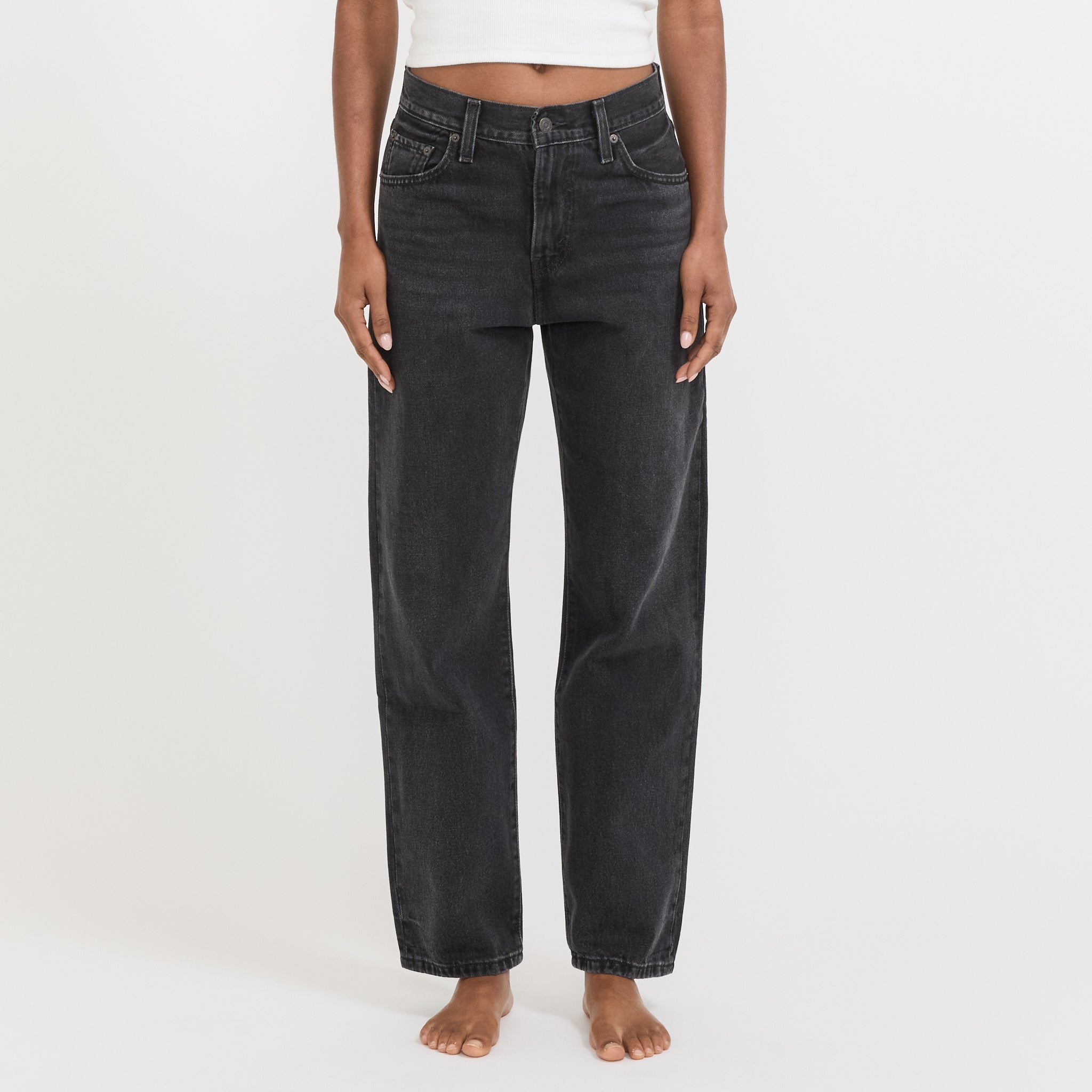 Levis | Easy Dad Rebel Edge | Maplestore