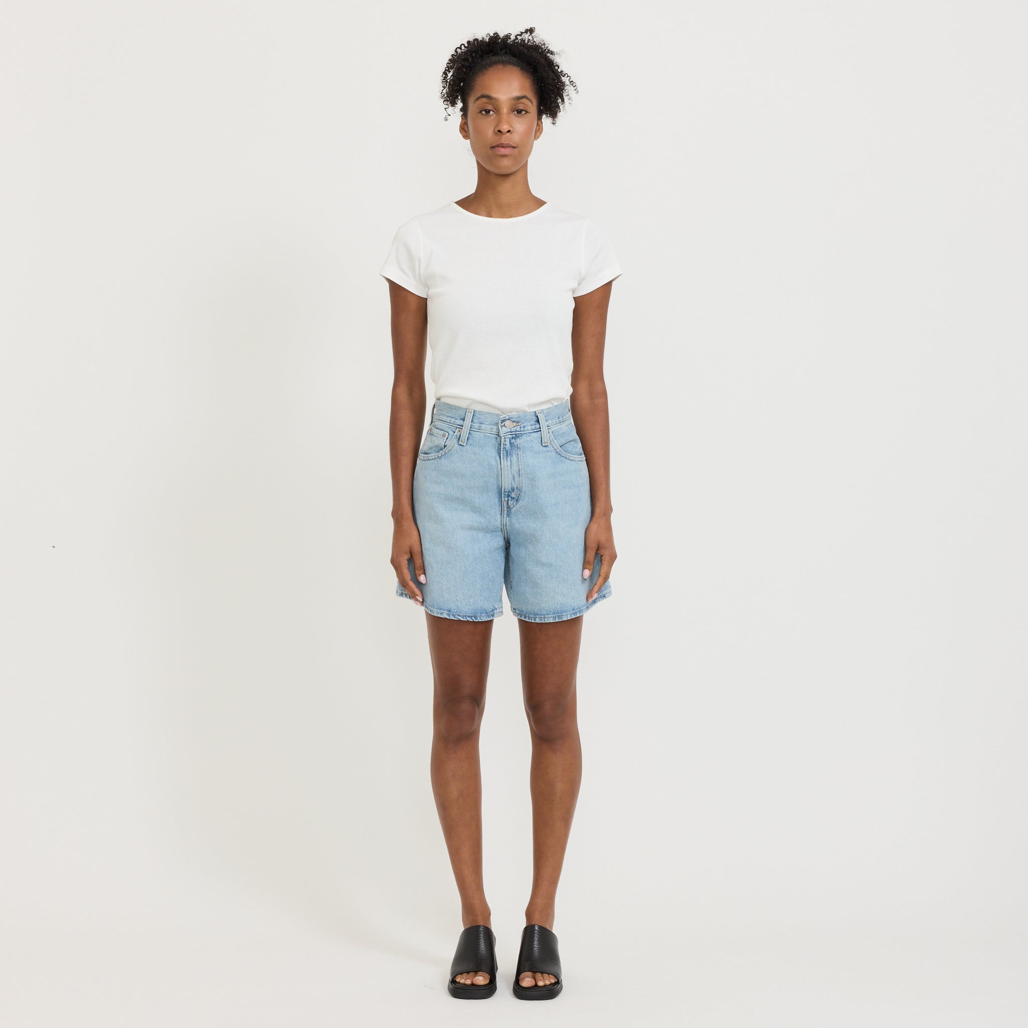 High Baggy Short Far And Wide