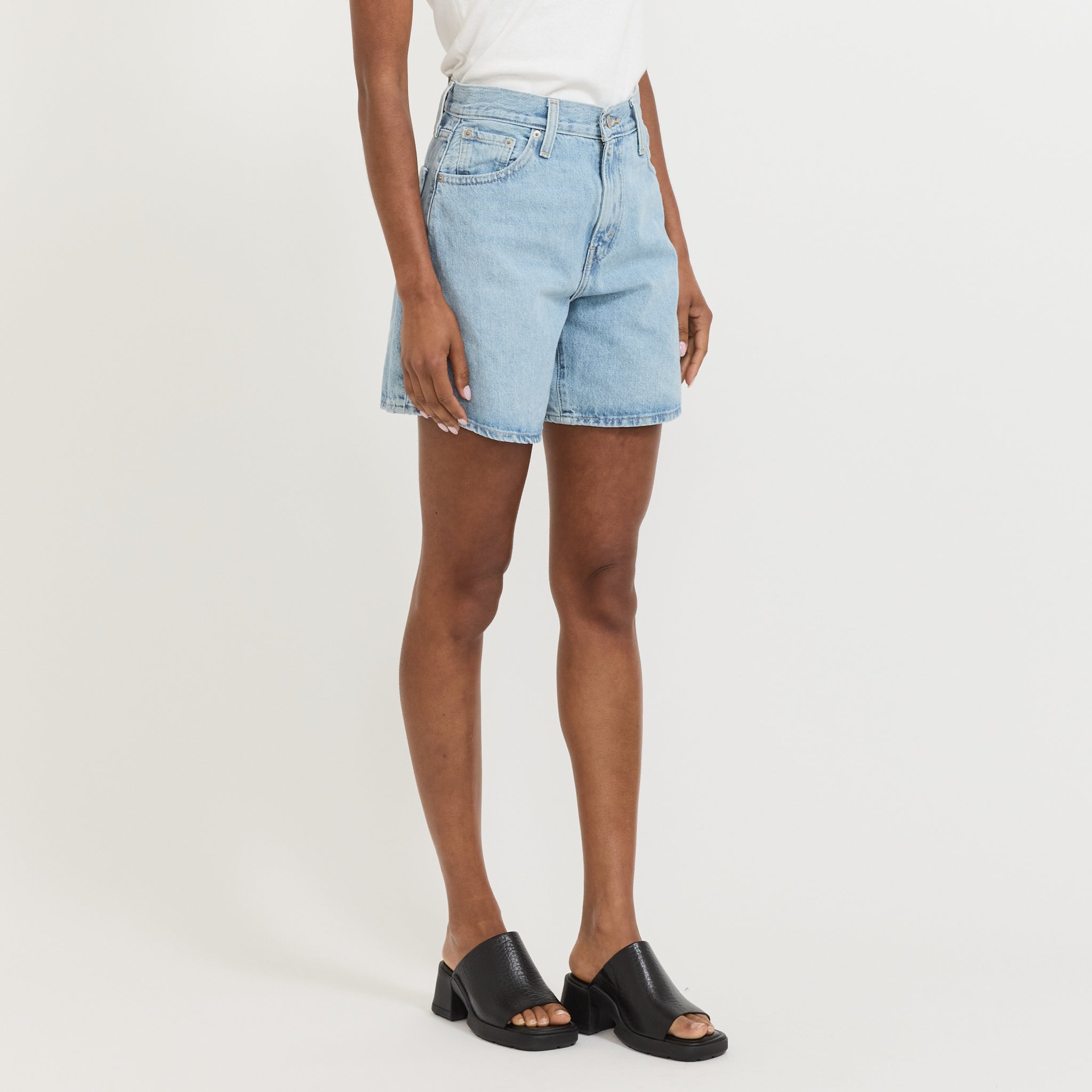 High Baggy Short Far And Wide