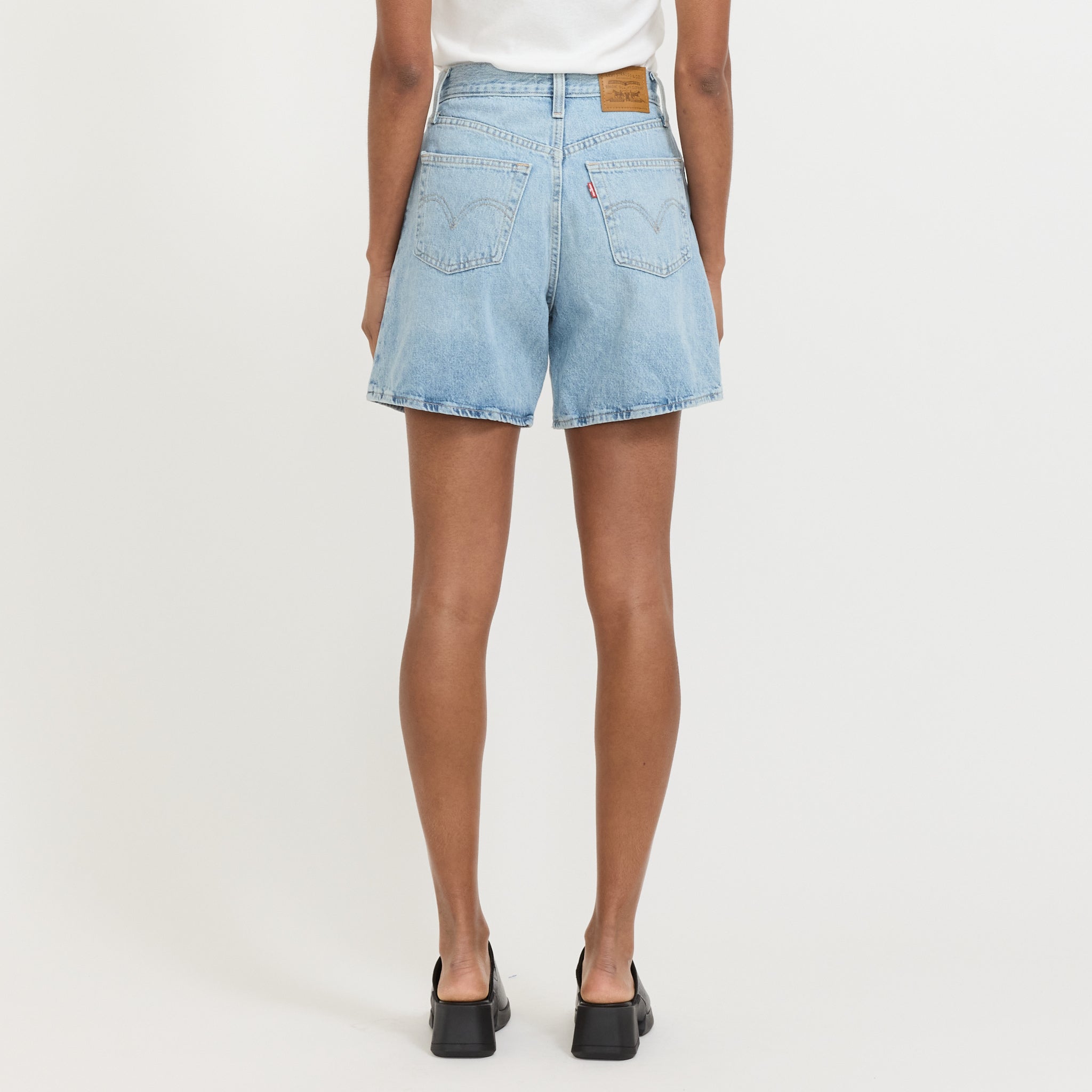 High Baggy Short Far And Wide