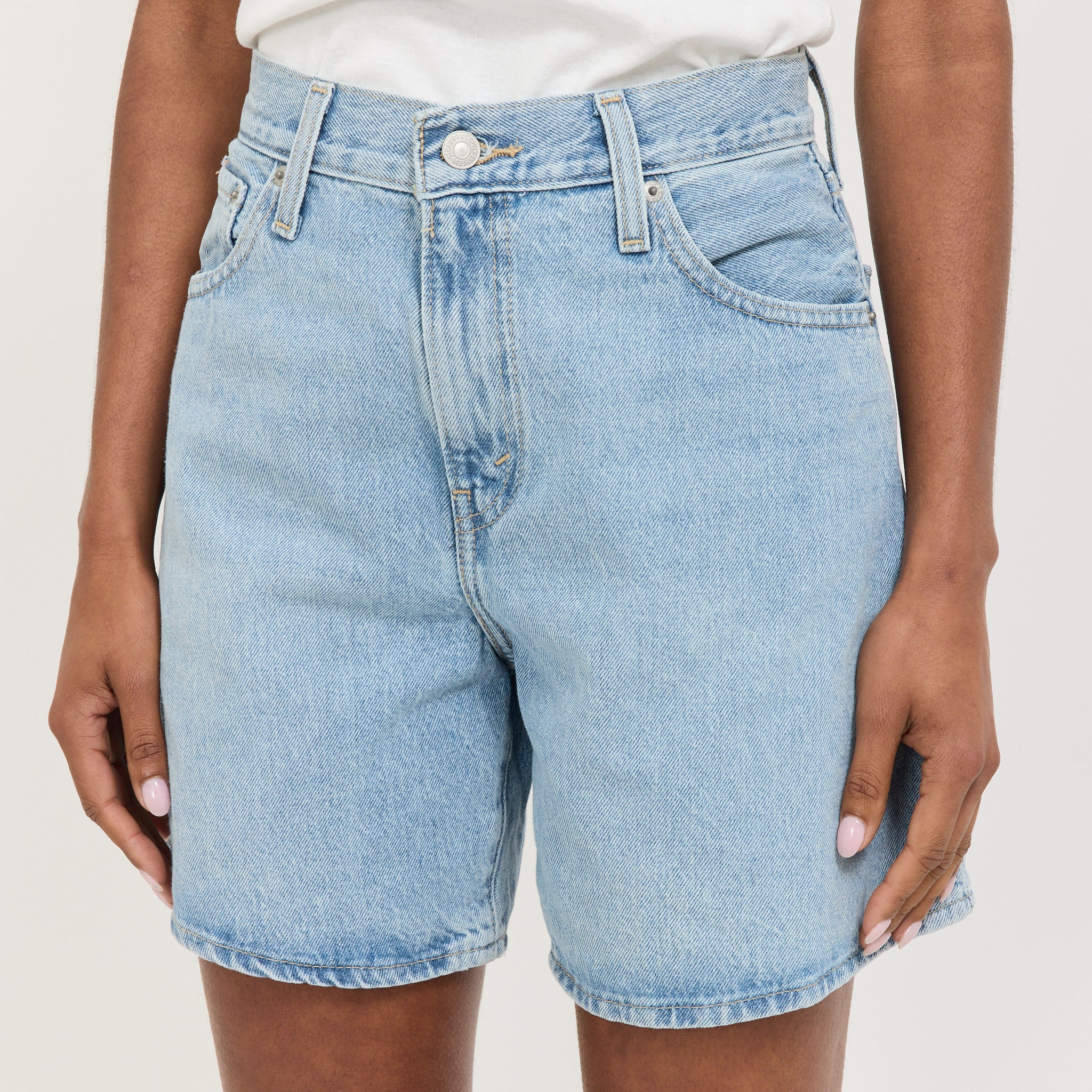 High Baggy Short Far And Wide