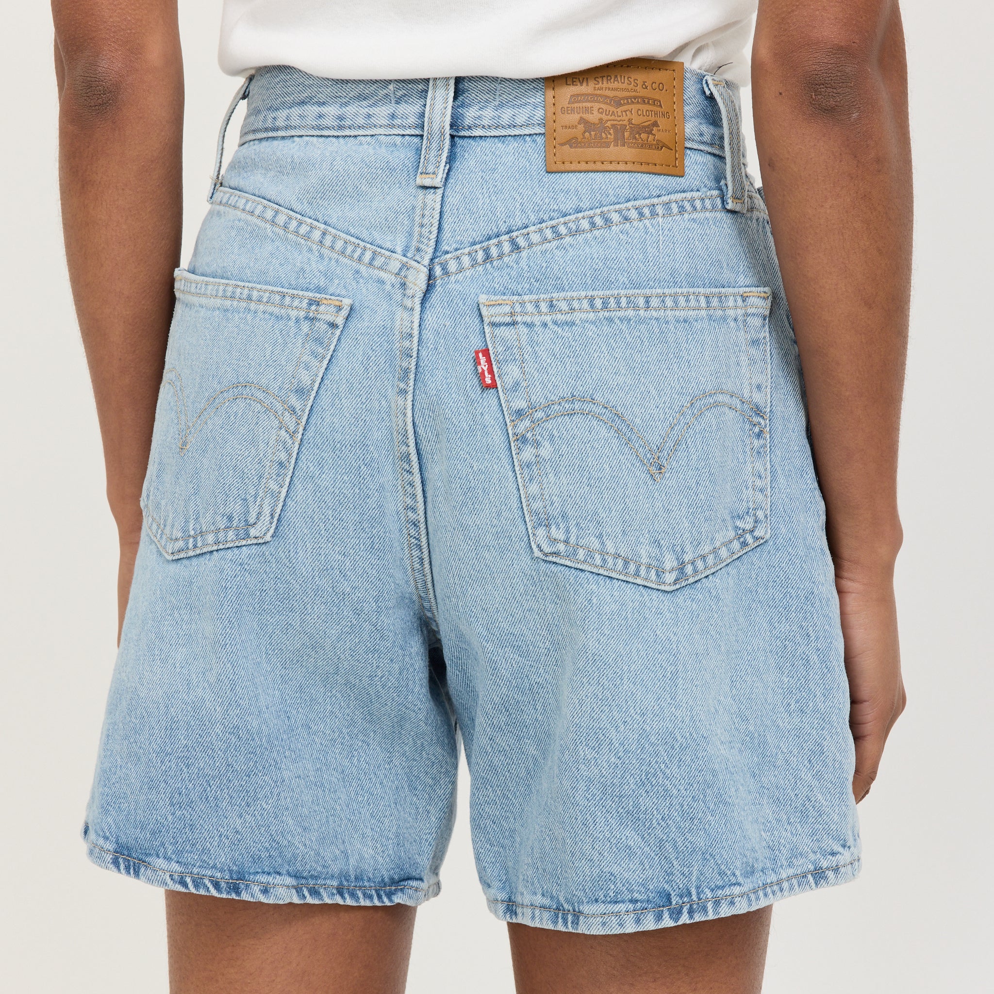 High Baggy Short Far And Wide