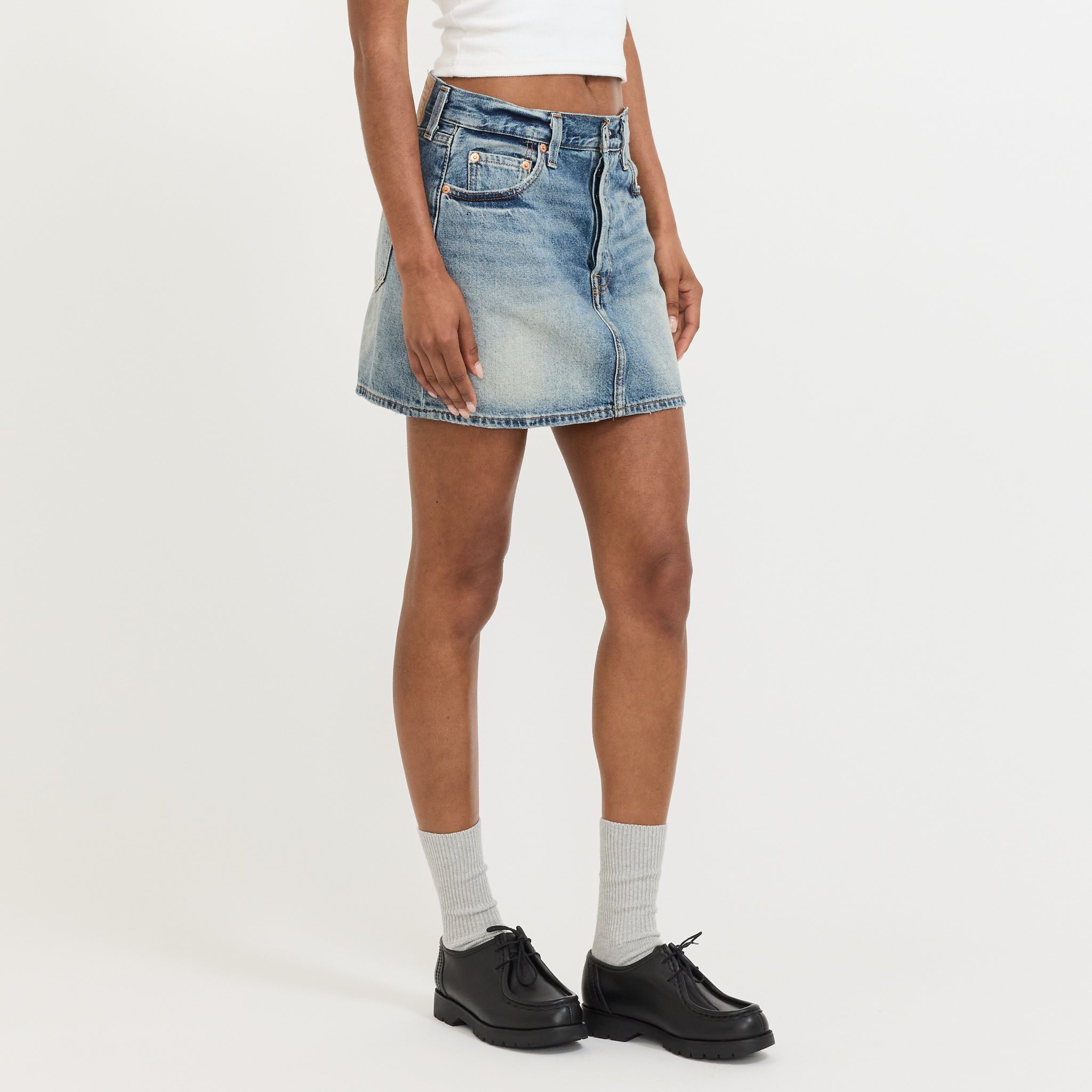Icon Skirt Right Here Right Now