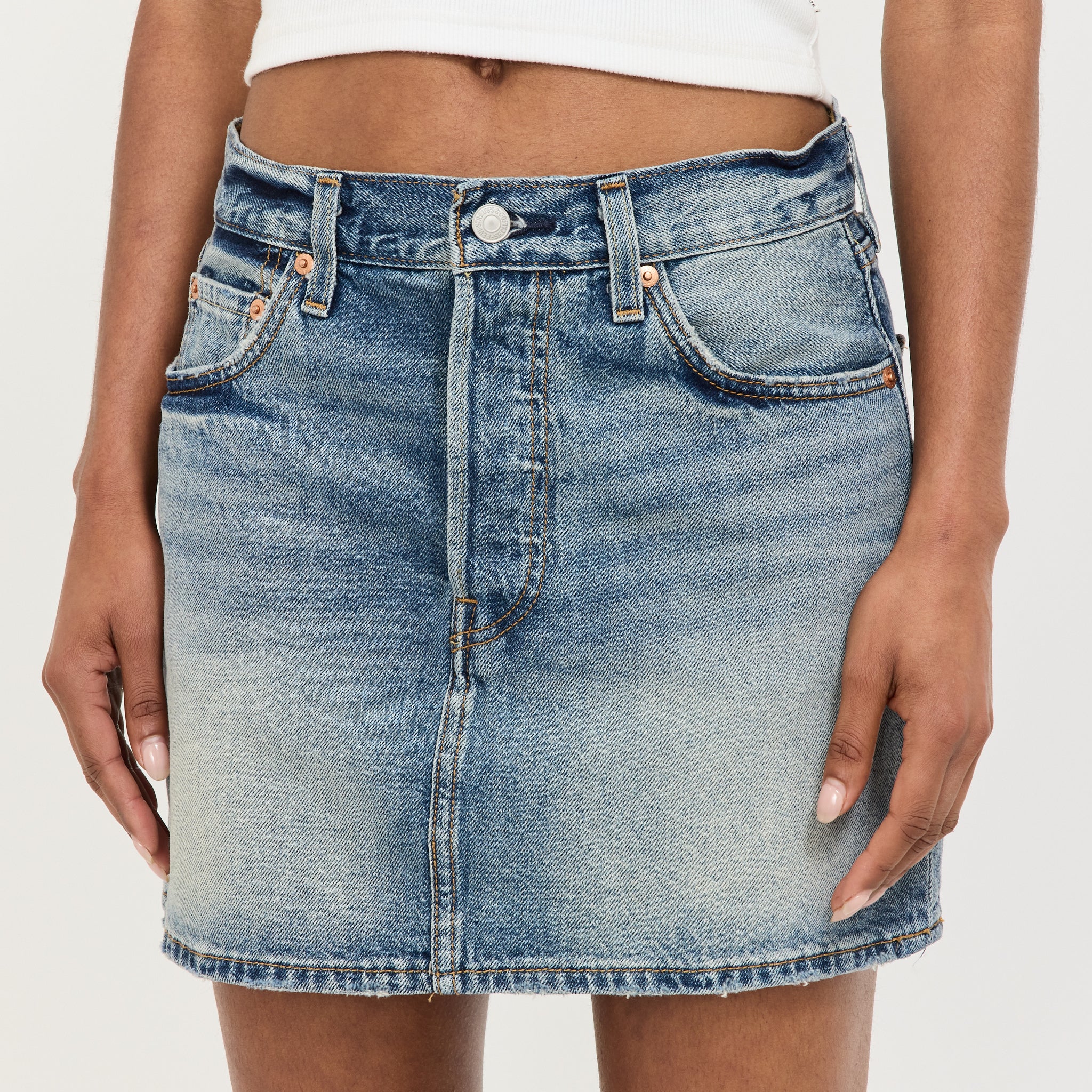 Icon Skirt Right Here Right Now