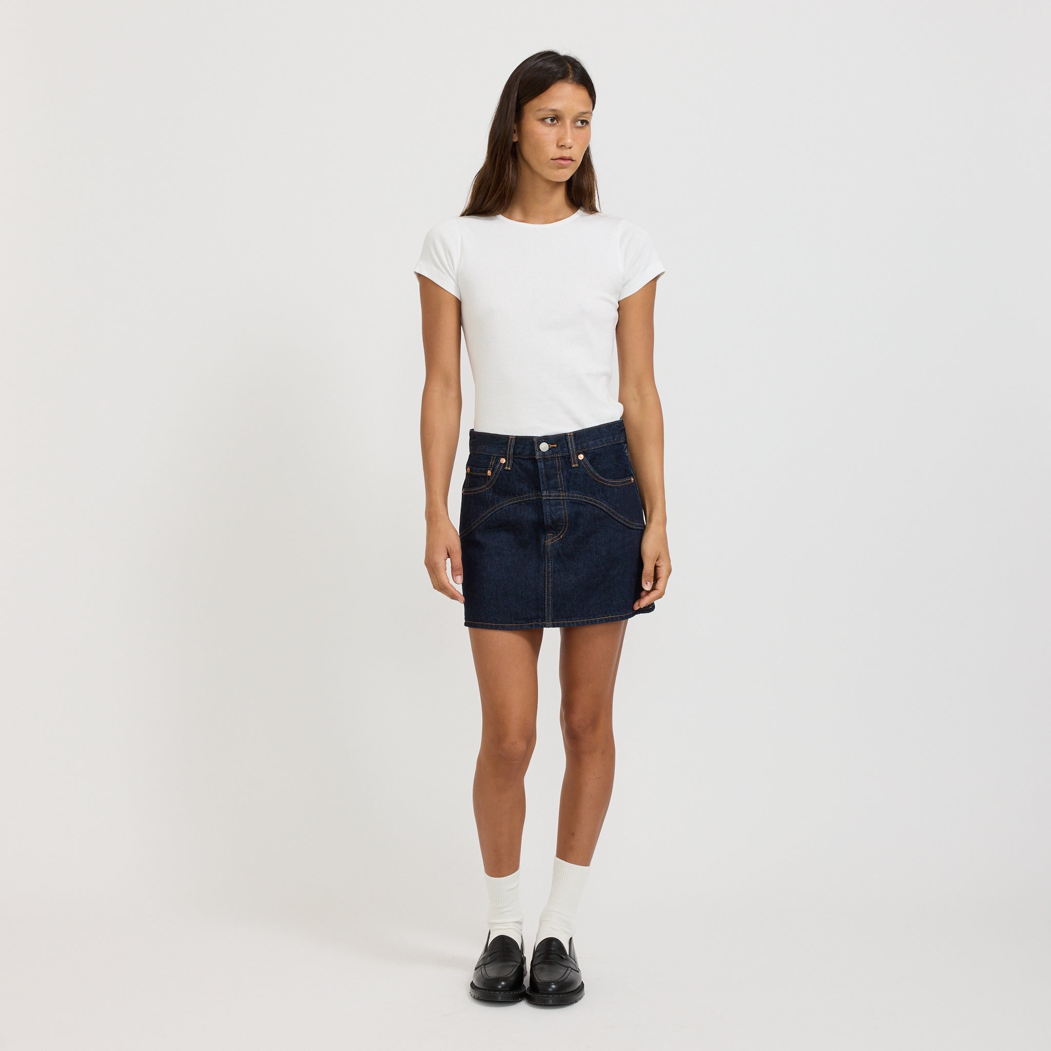 Icon Skirt Western Yoke Dream Nice Dream
