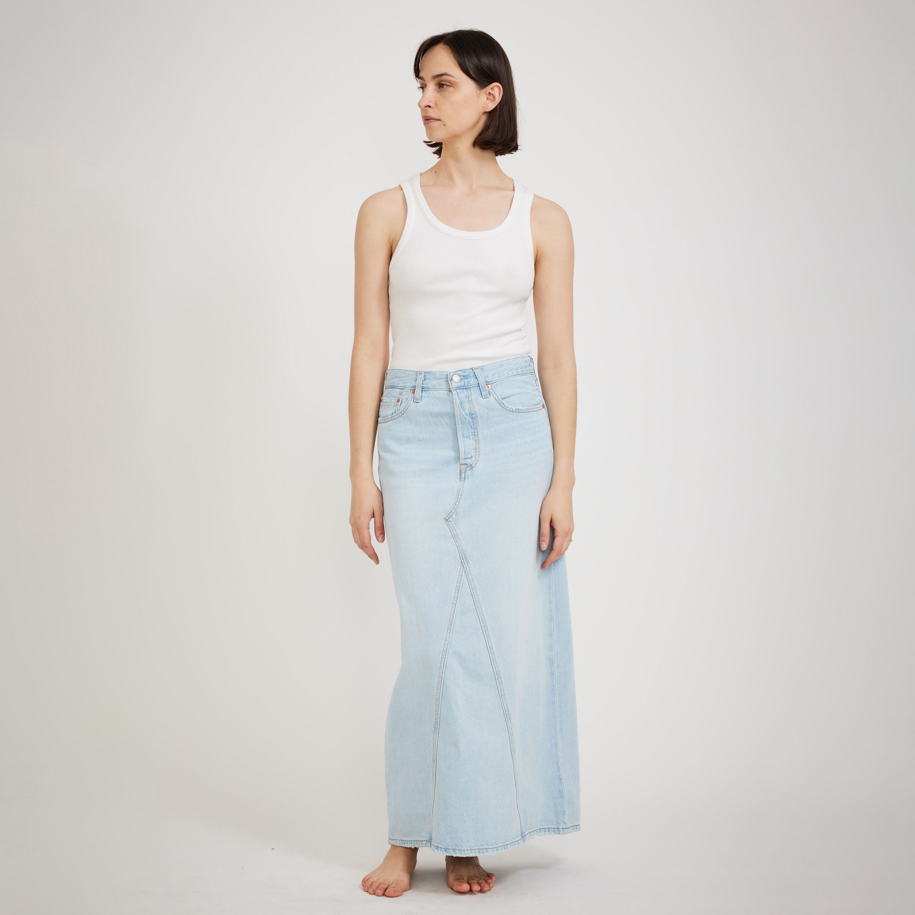 Iconic Long Skirt My So Called Pant
