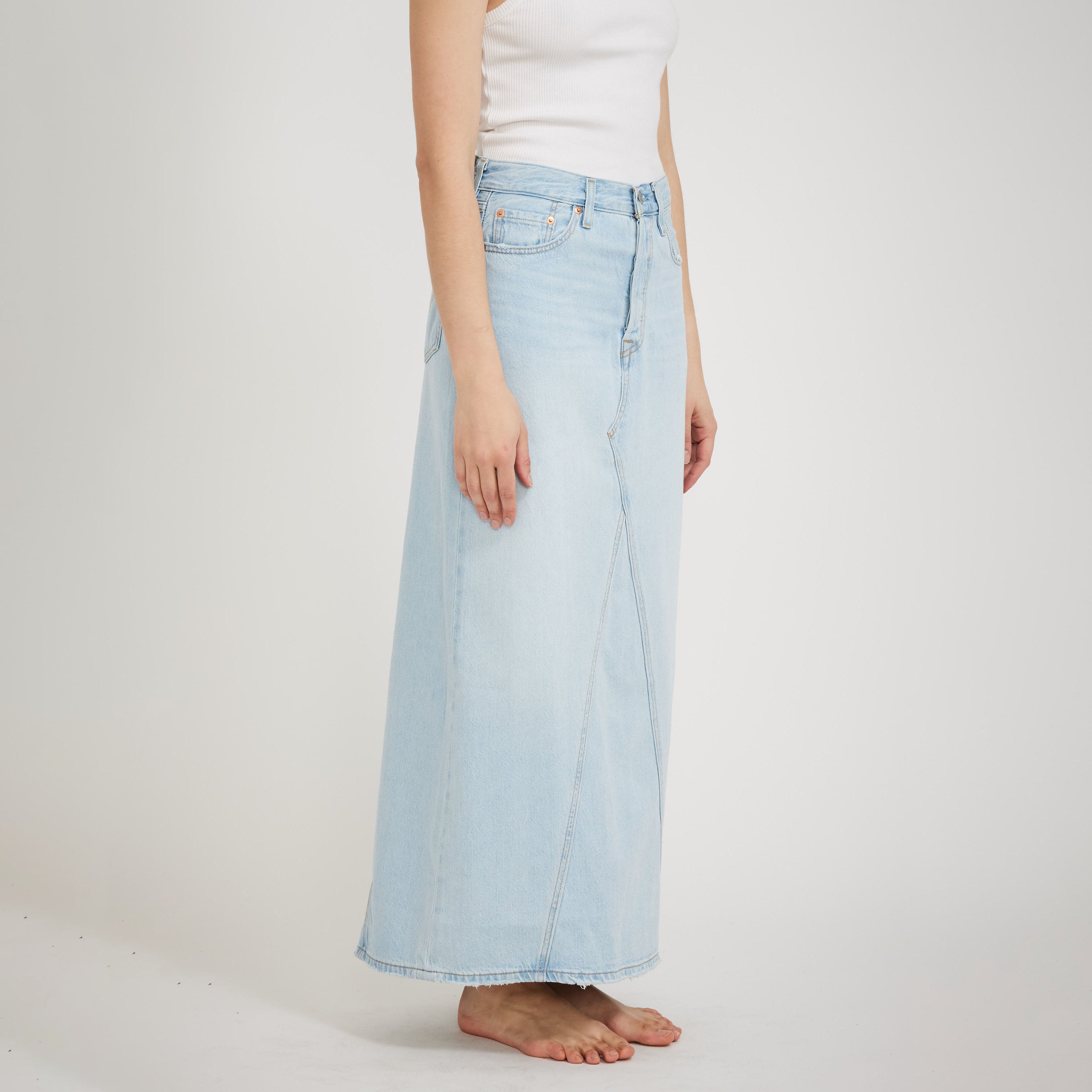 Iconic Long Skirt My So Called Pant