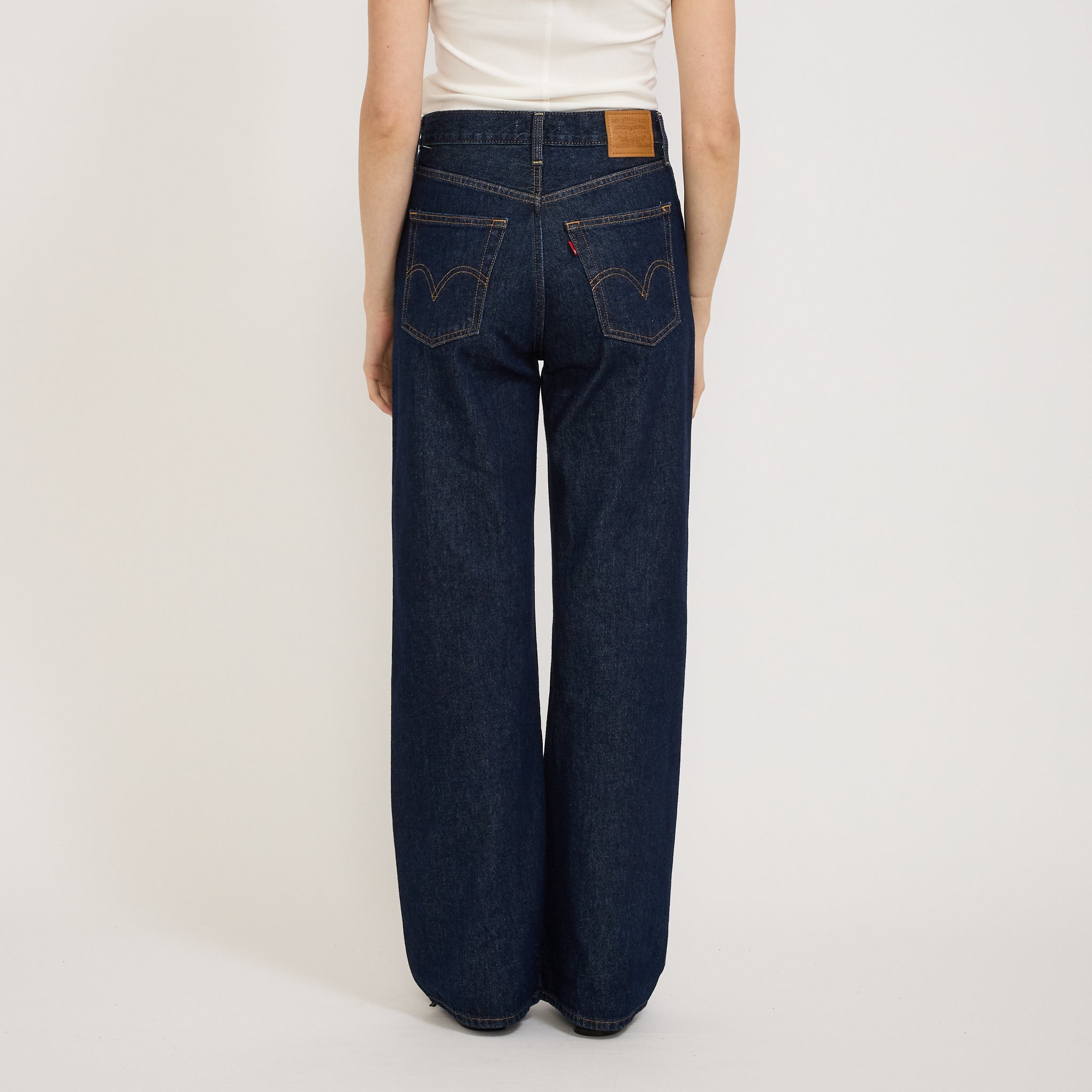 Levis | Ribcage Wide Leg Shaded View | Maplestore