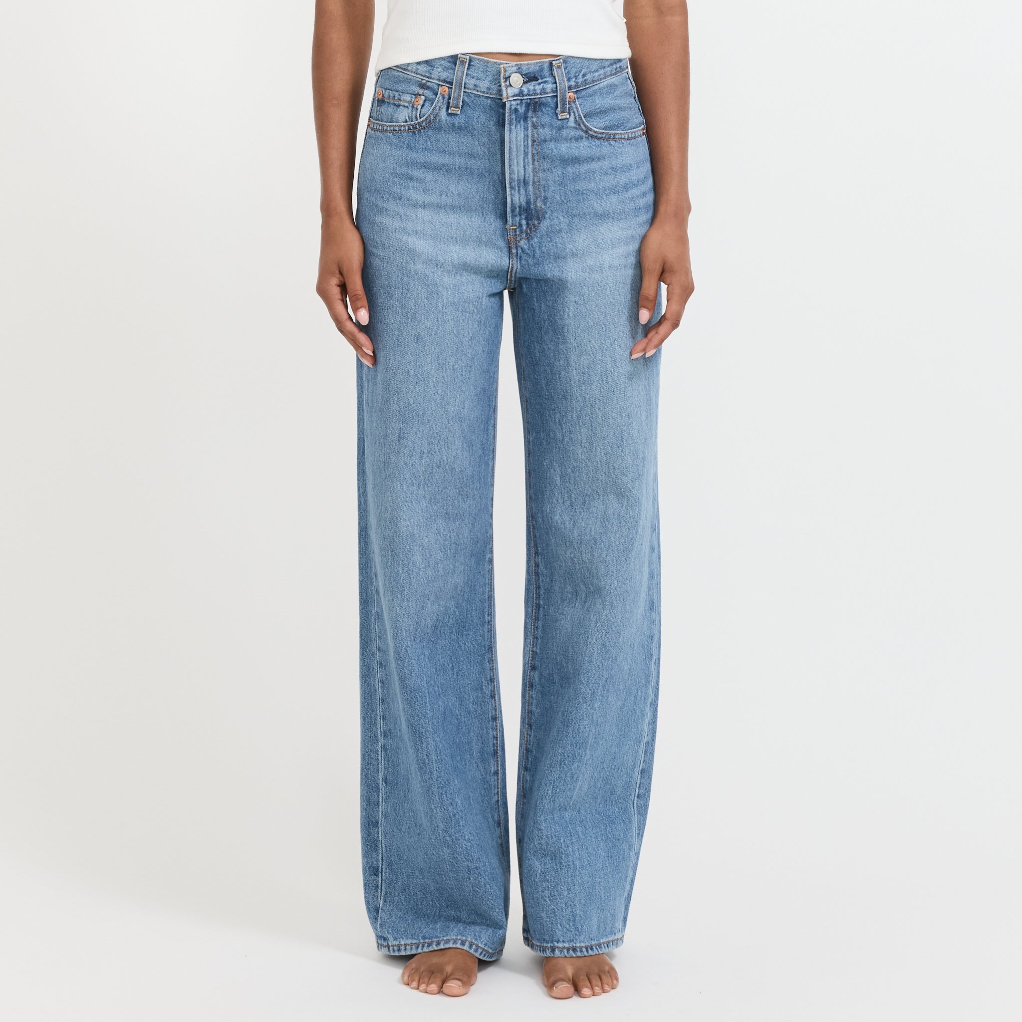 Levis | Ribcage Wide Leg Not The Same | Maplestore