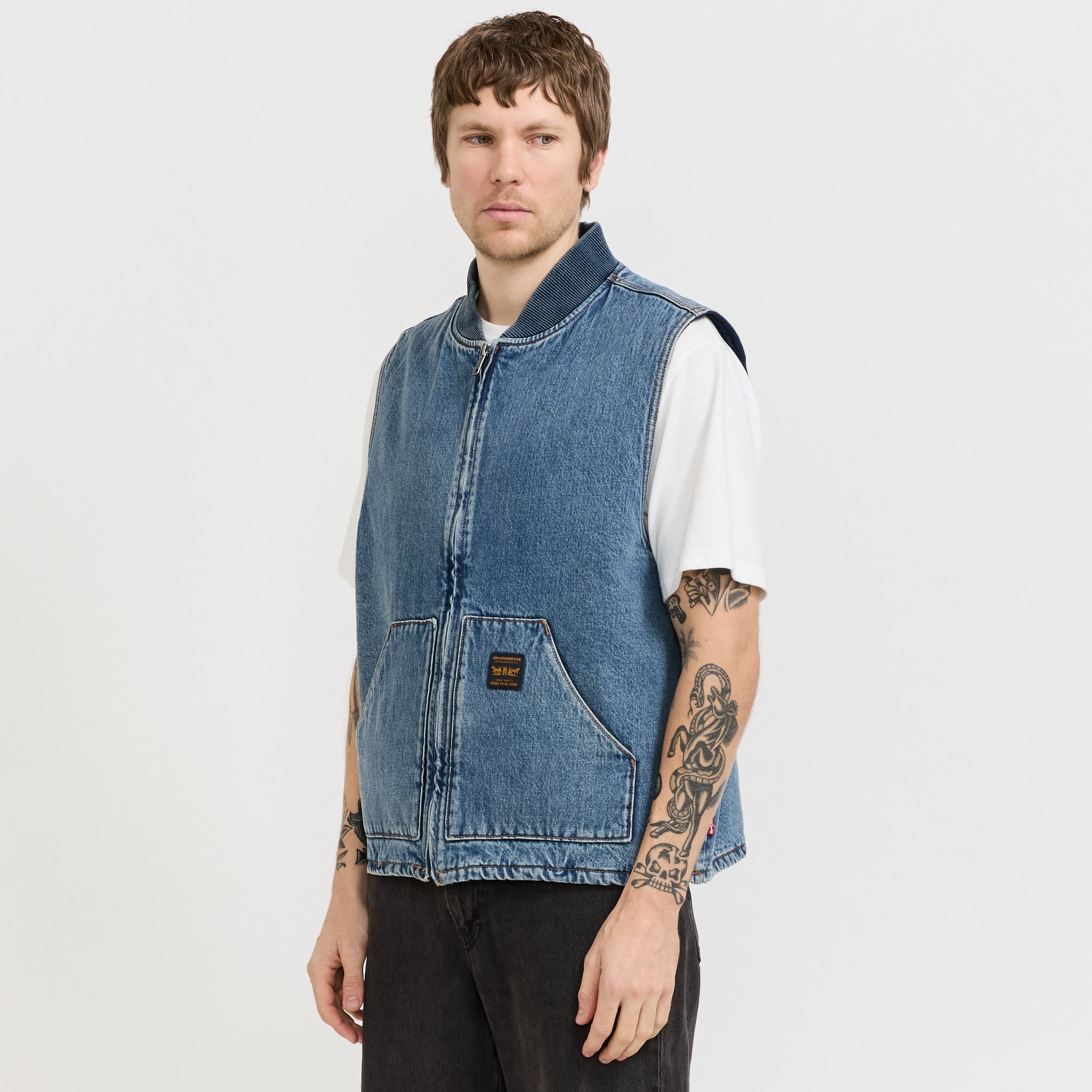 Sansome Get Involved Vest Fww