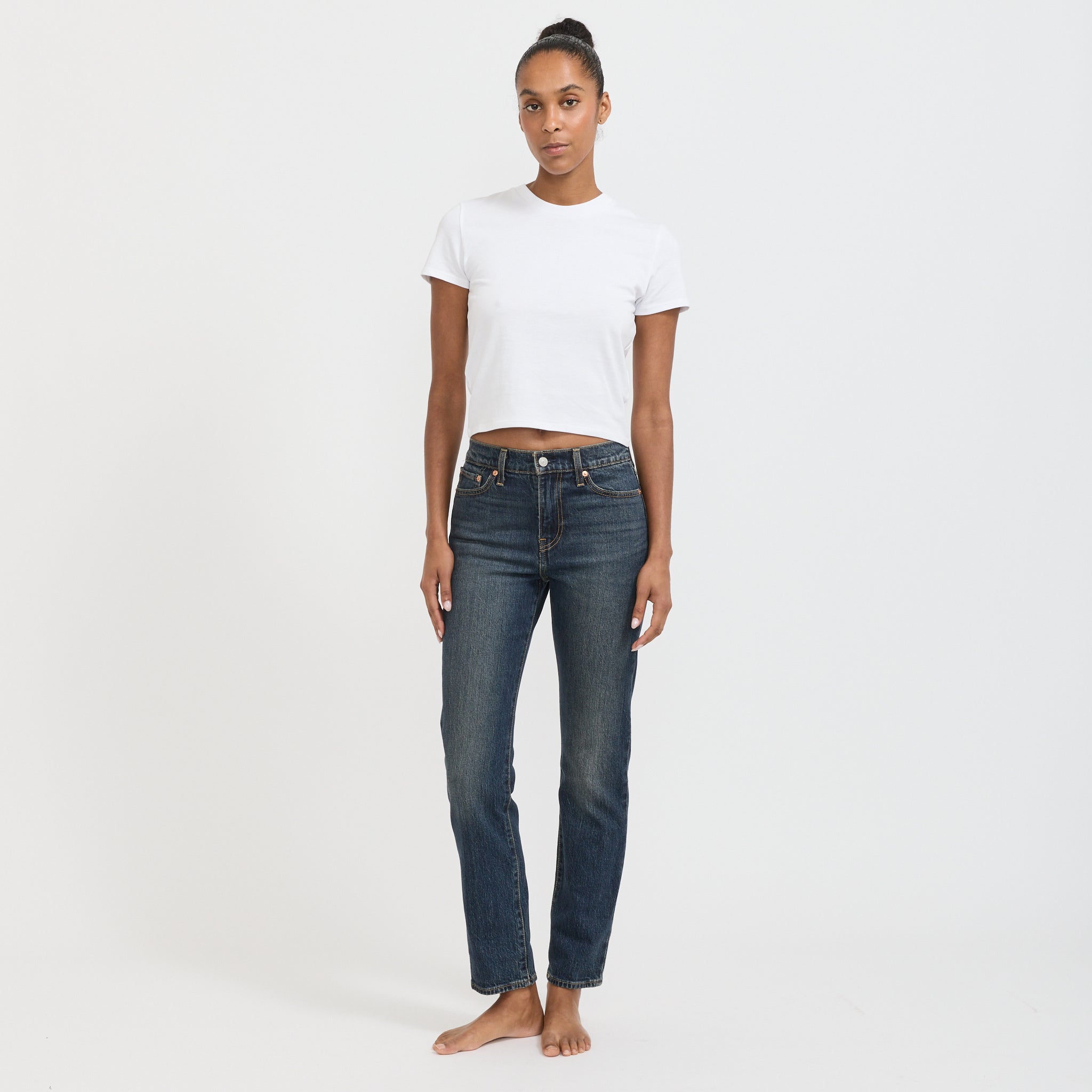 Levis | Wedgie Slim Parallel Life | Maplestore