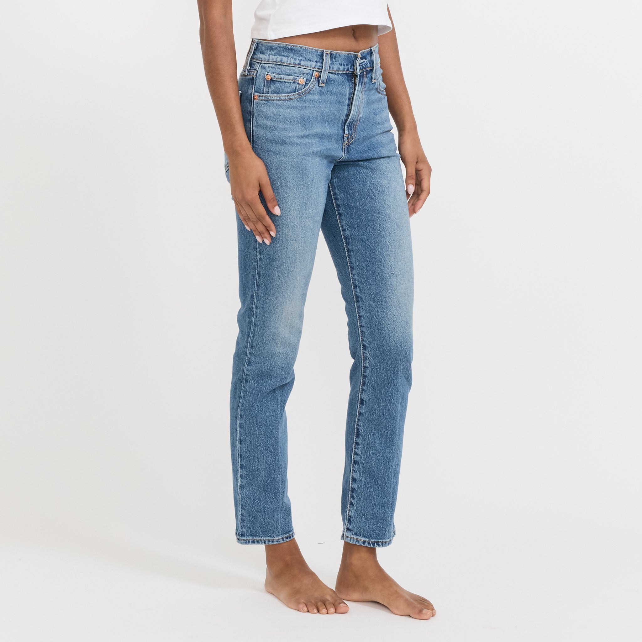 Levis | Wedgie Slim City Slim | Maplestore