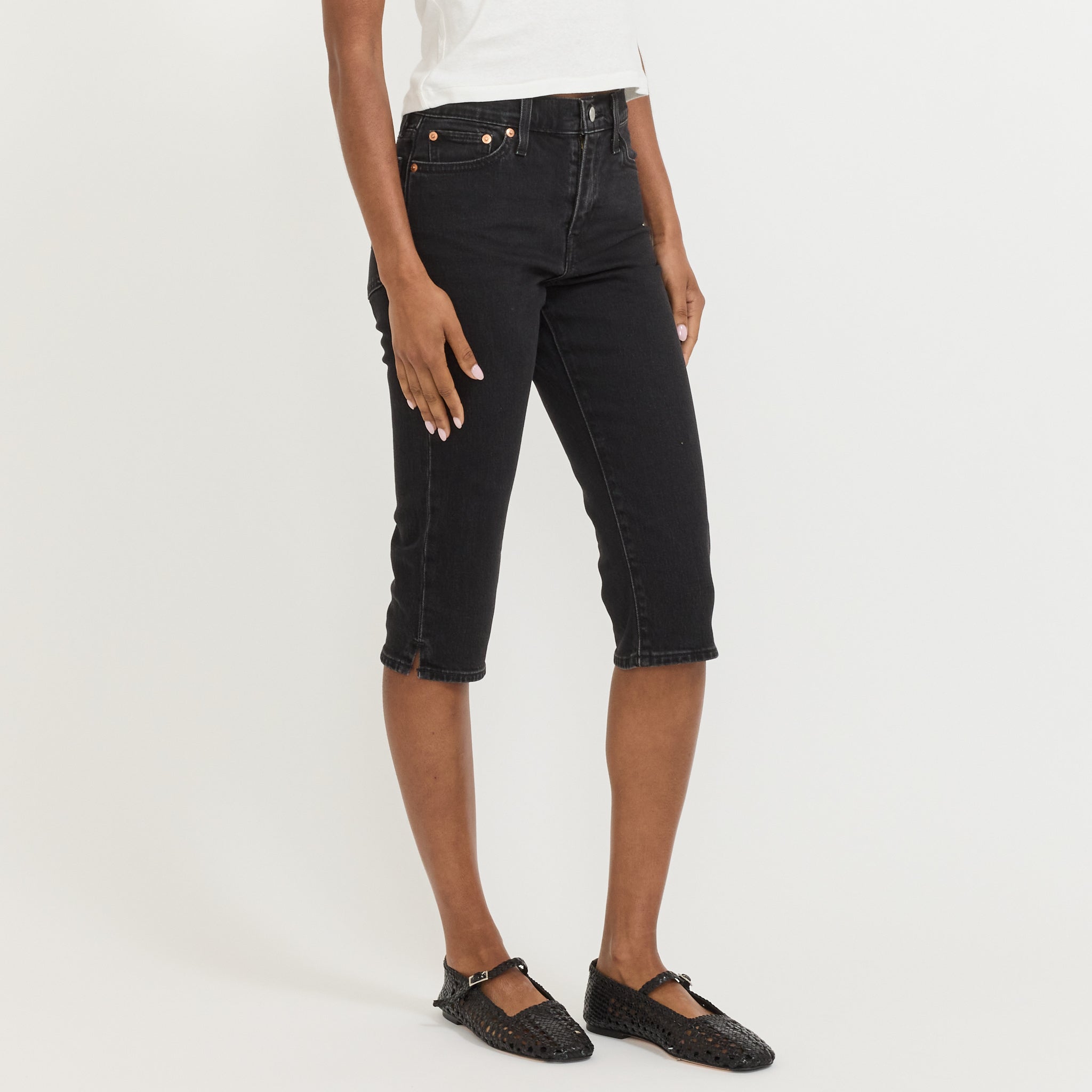Wedgie Capri She's In The Zone