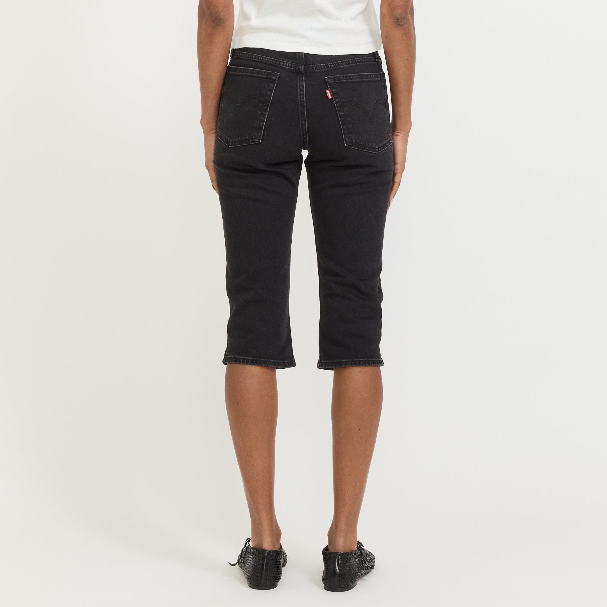Wedgie Capri She's In The Zone