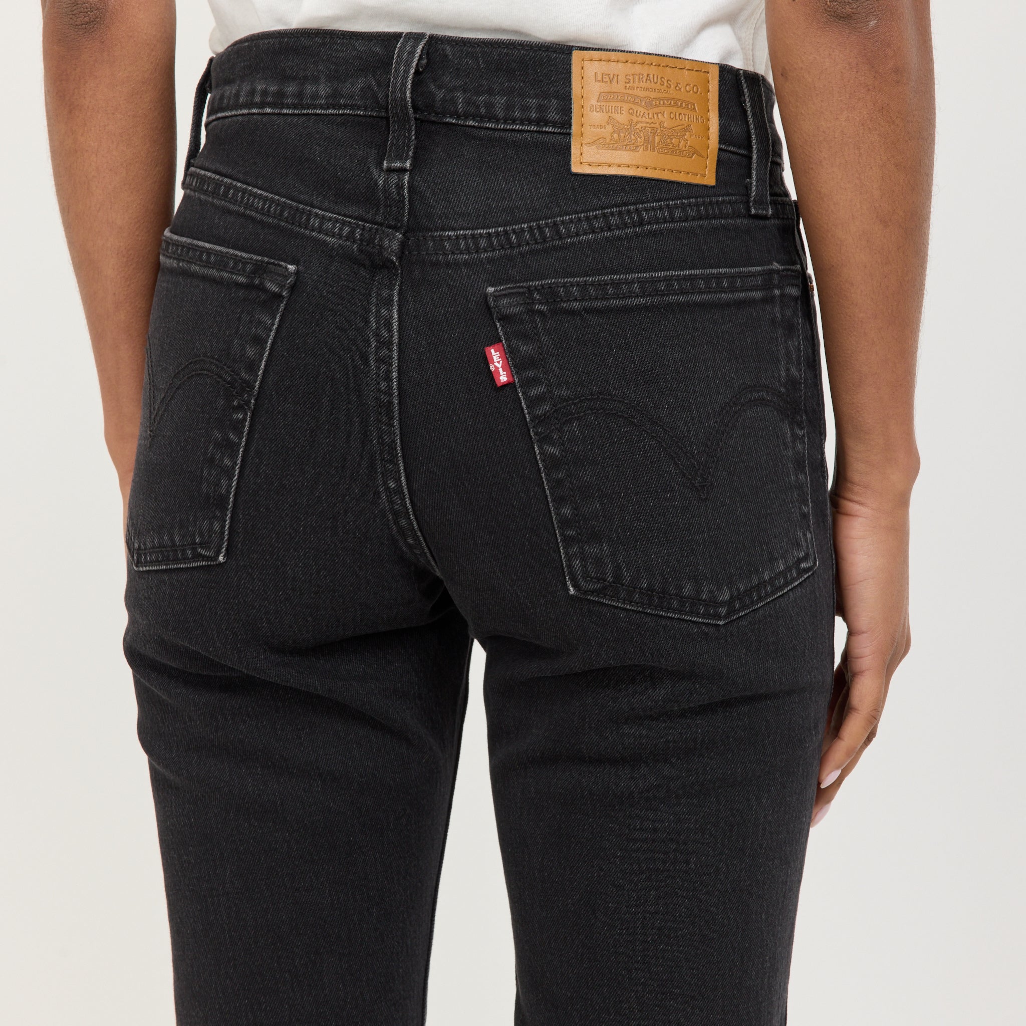 Wedgie Capri She's In The Zone