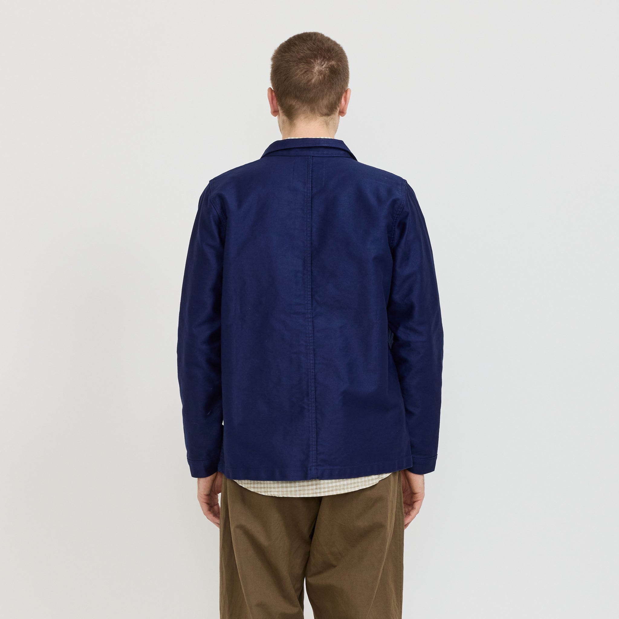 Genuine Work Jacket Blue