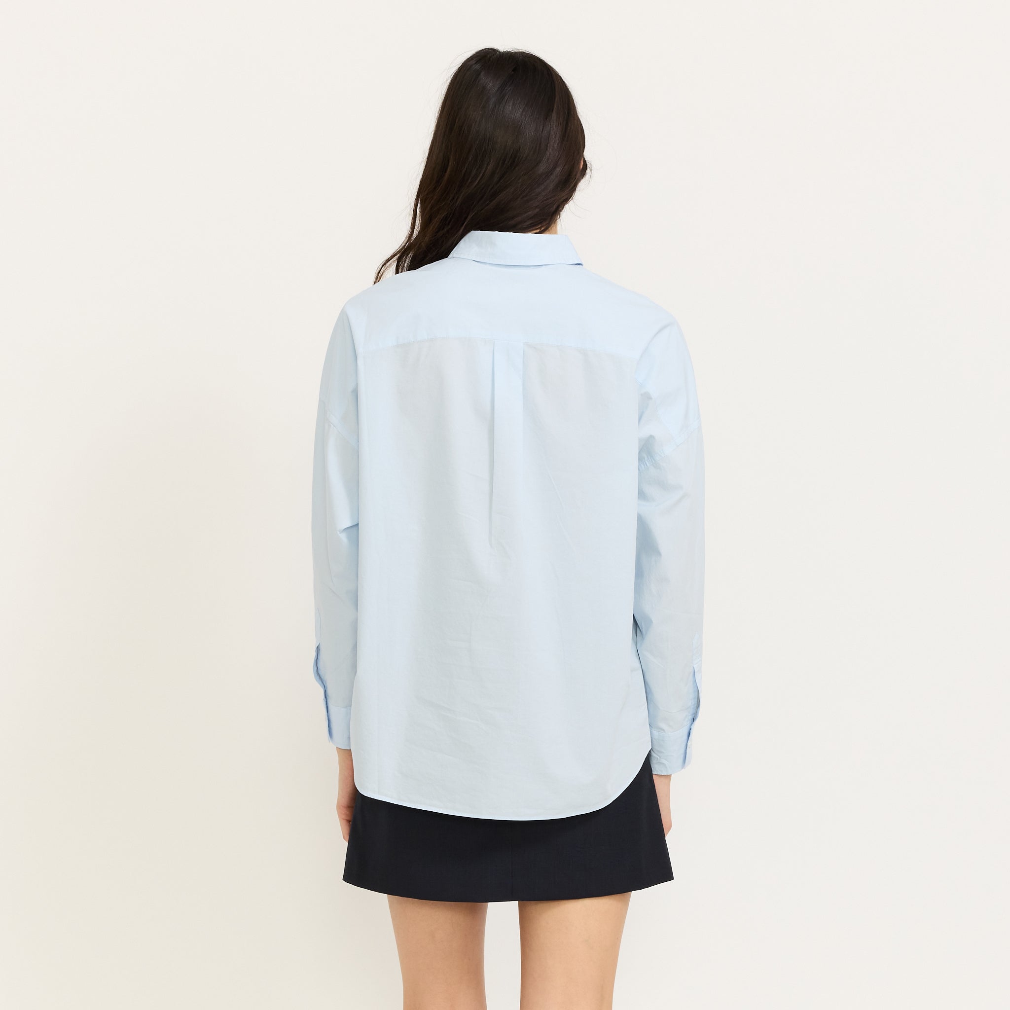 Chiara Shirt Classic Sky Blue